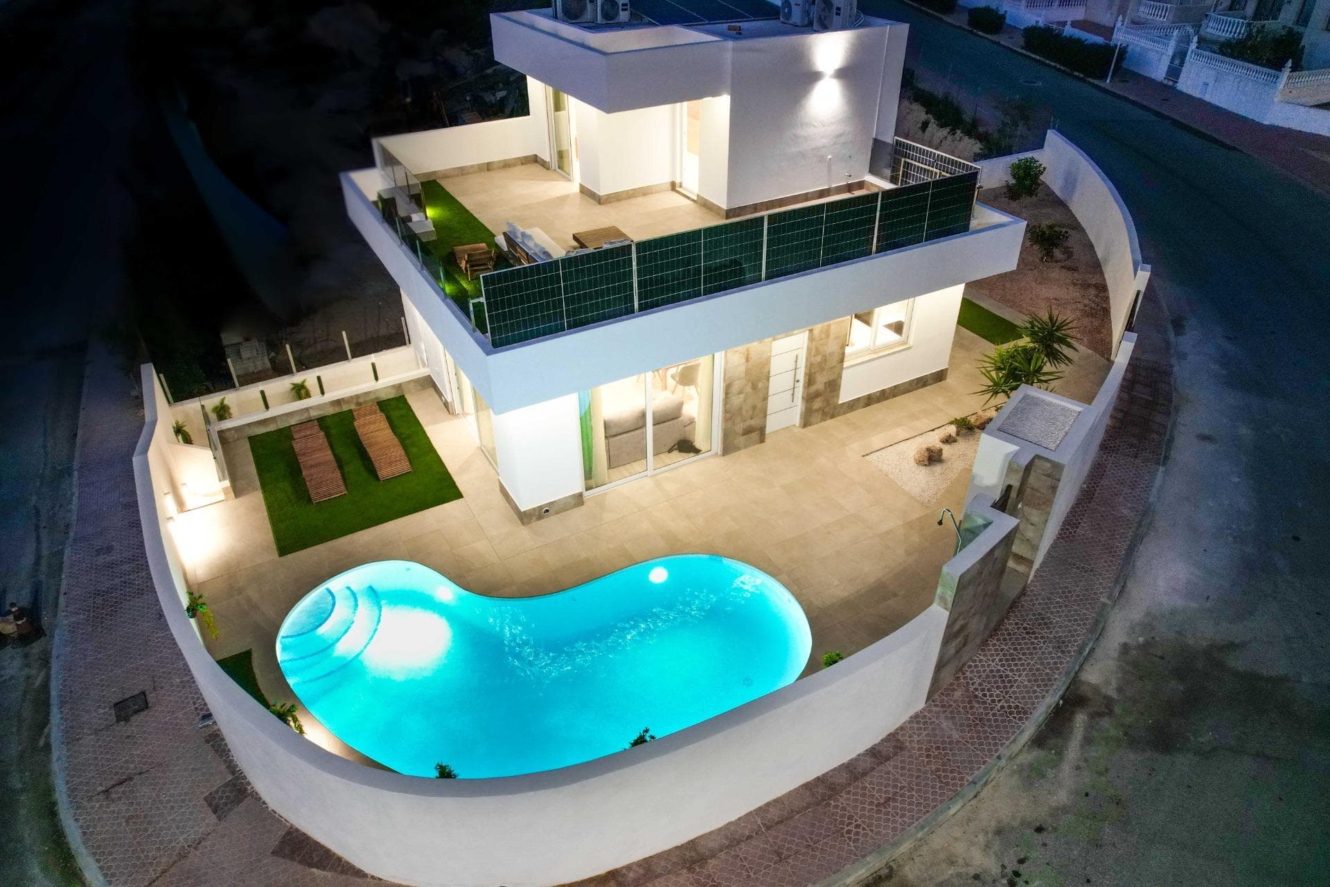 Villa in Ciudad Quesada