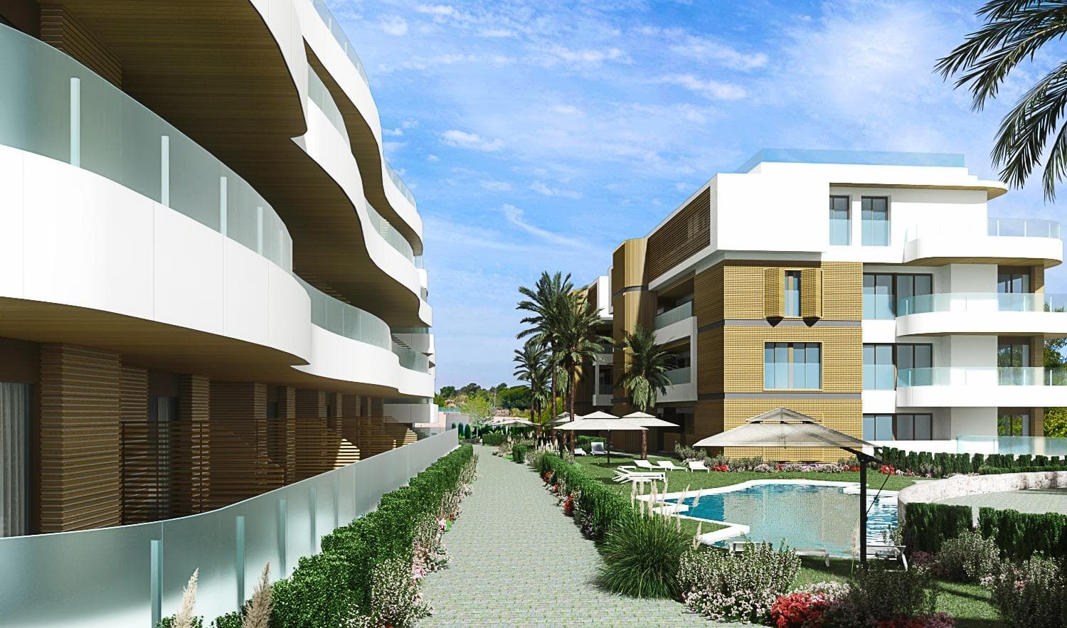 Apartment in Orihuela Costa