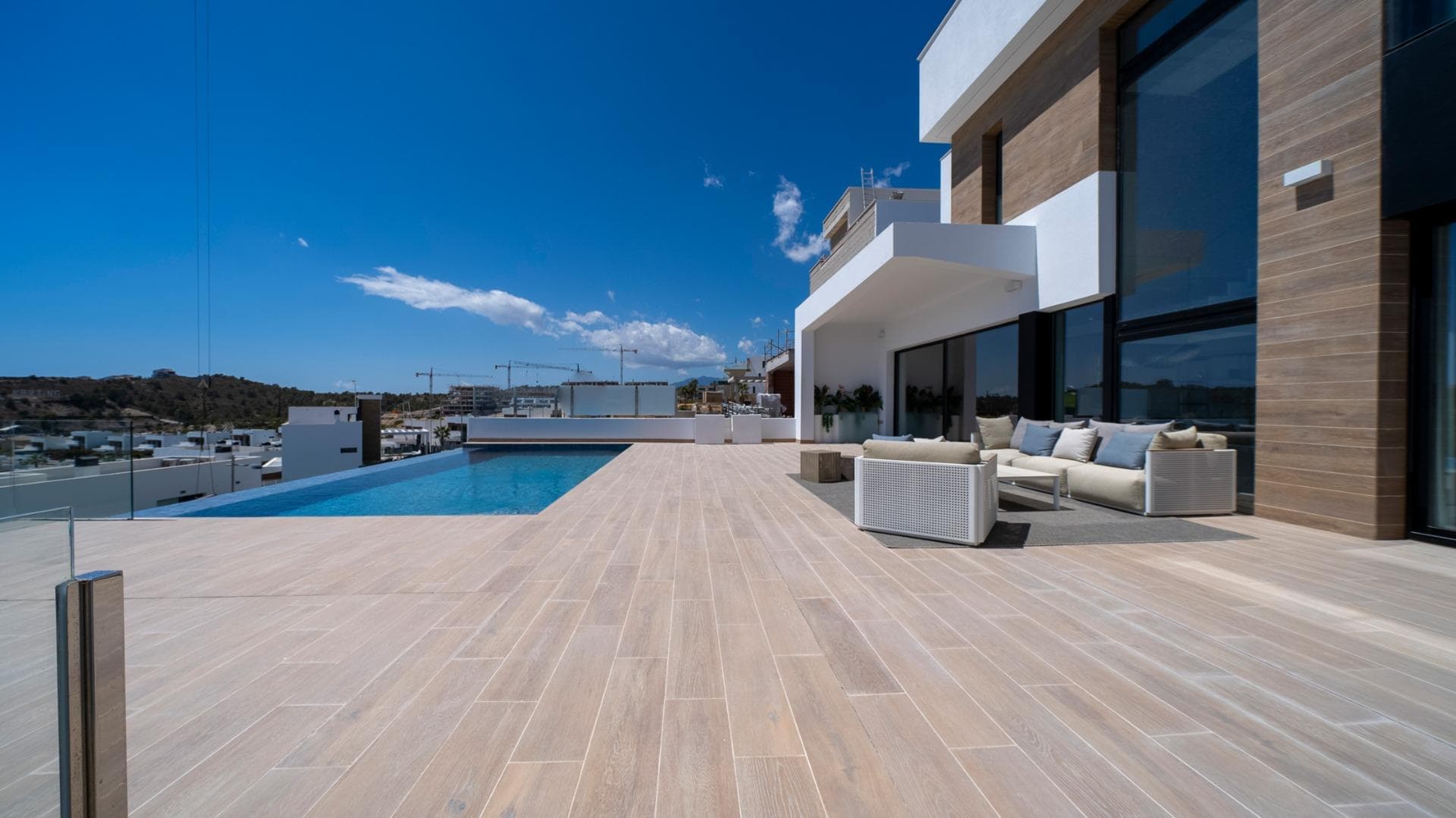 Villa in Finestrat