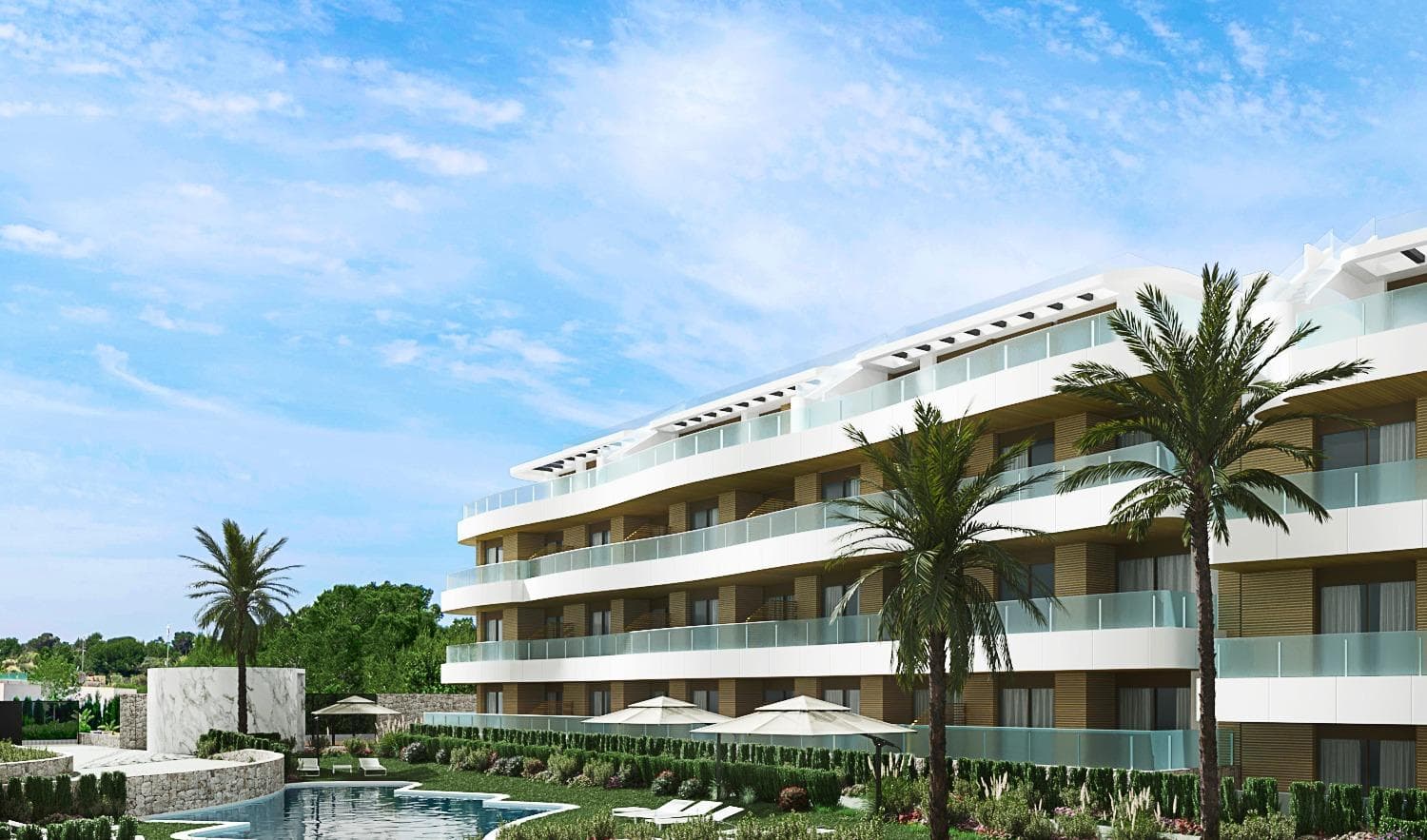 Apartment in Orihuela Costa