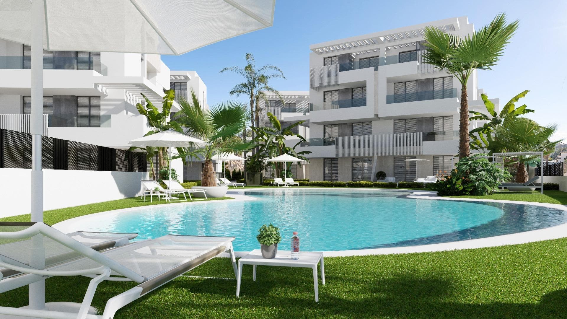 Penthouse in Torre Pacheco