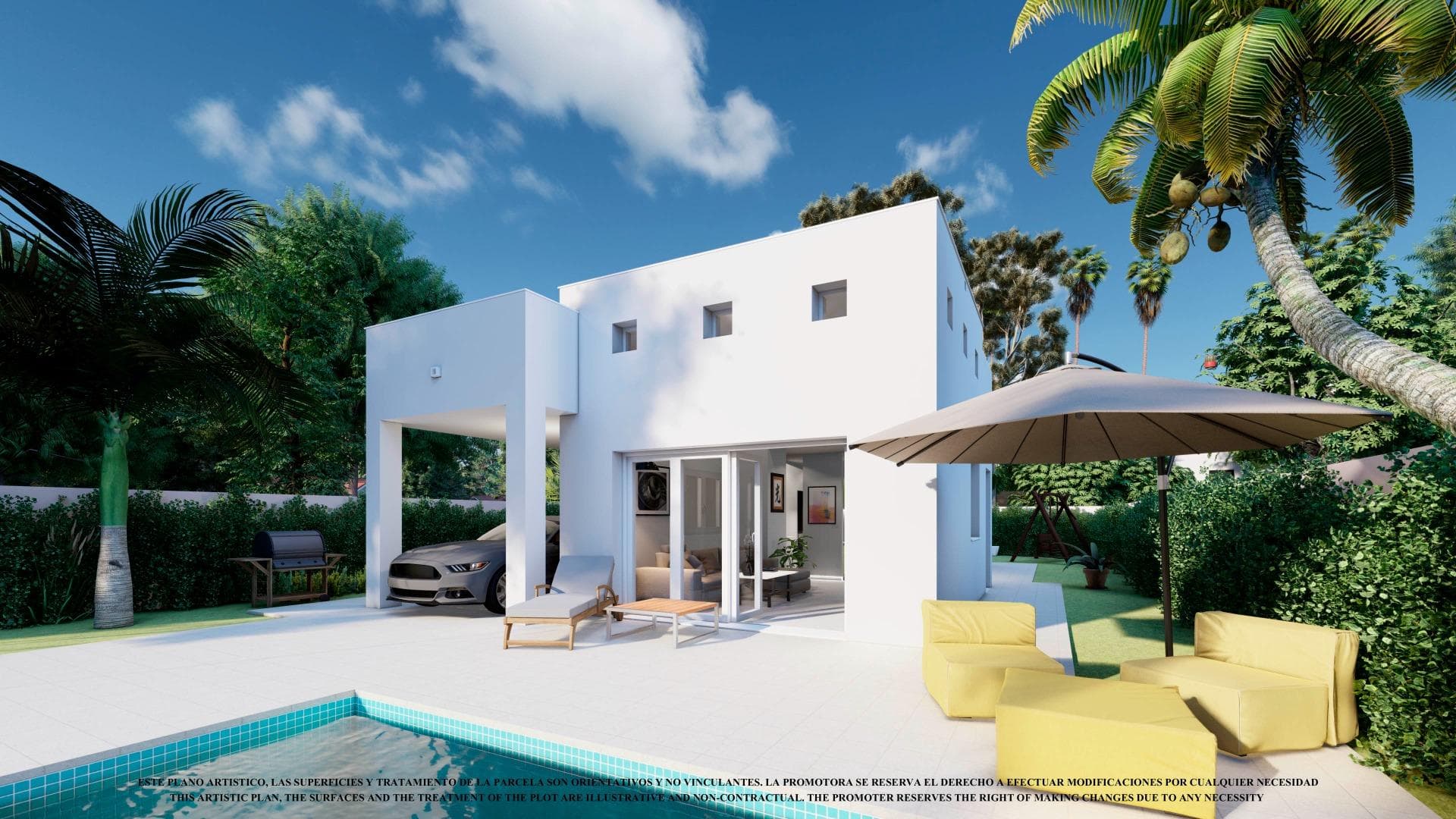 Villa in Los Alcazares