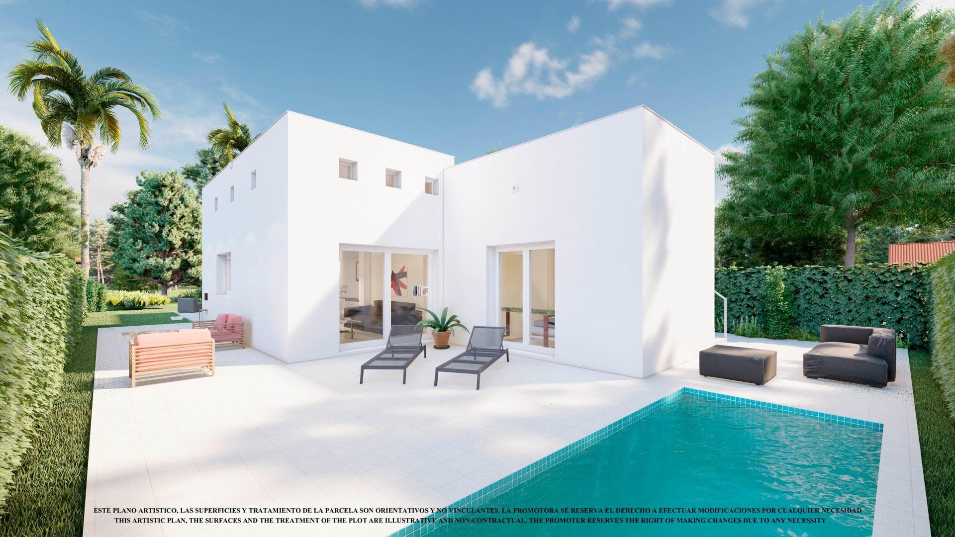 Villa in Los Alcazares