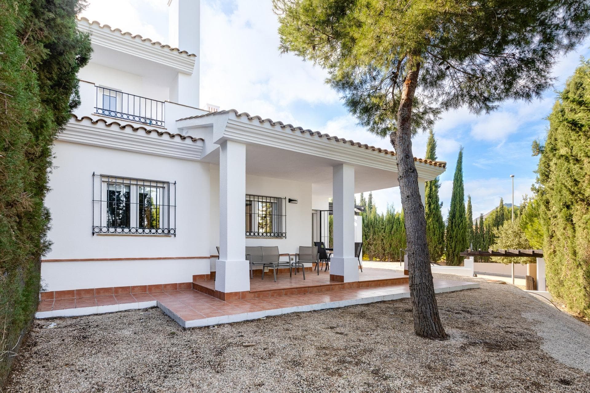 Town House in Fuente Álamo