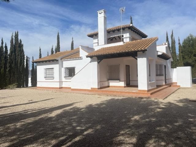 Villa in Fuente Álamo