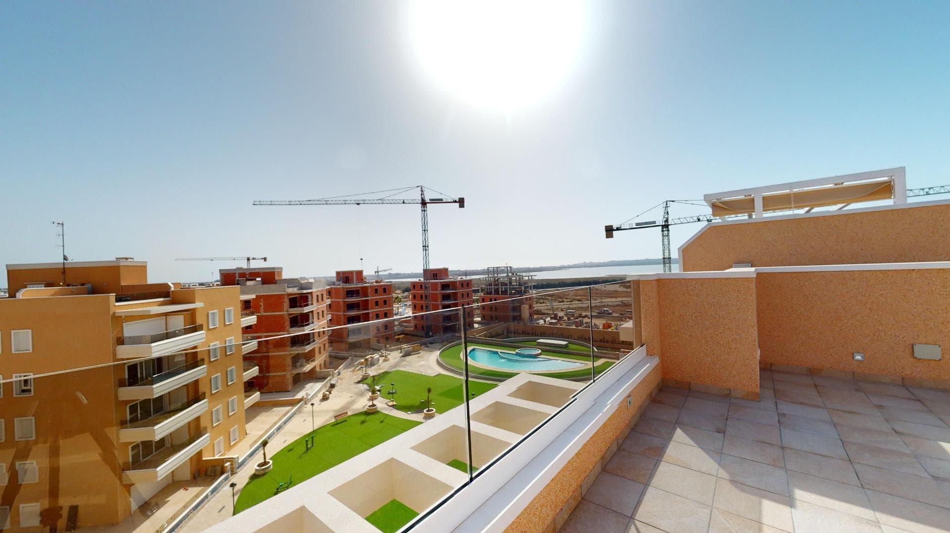 Penthouse in Guardamar del Segura