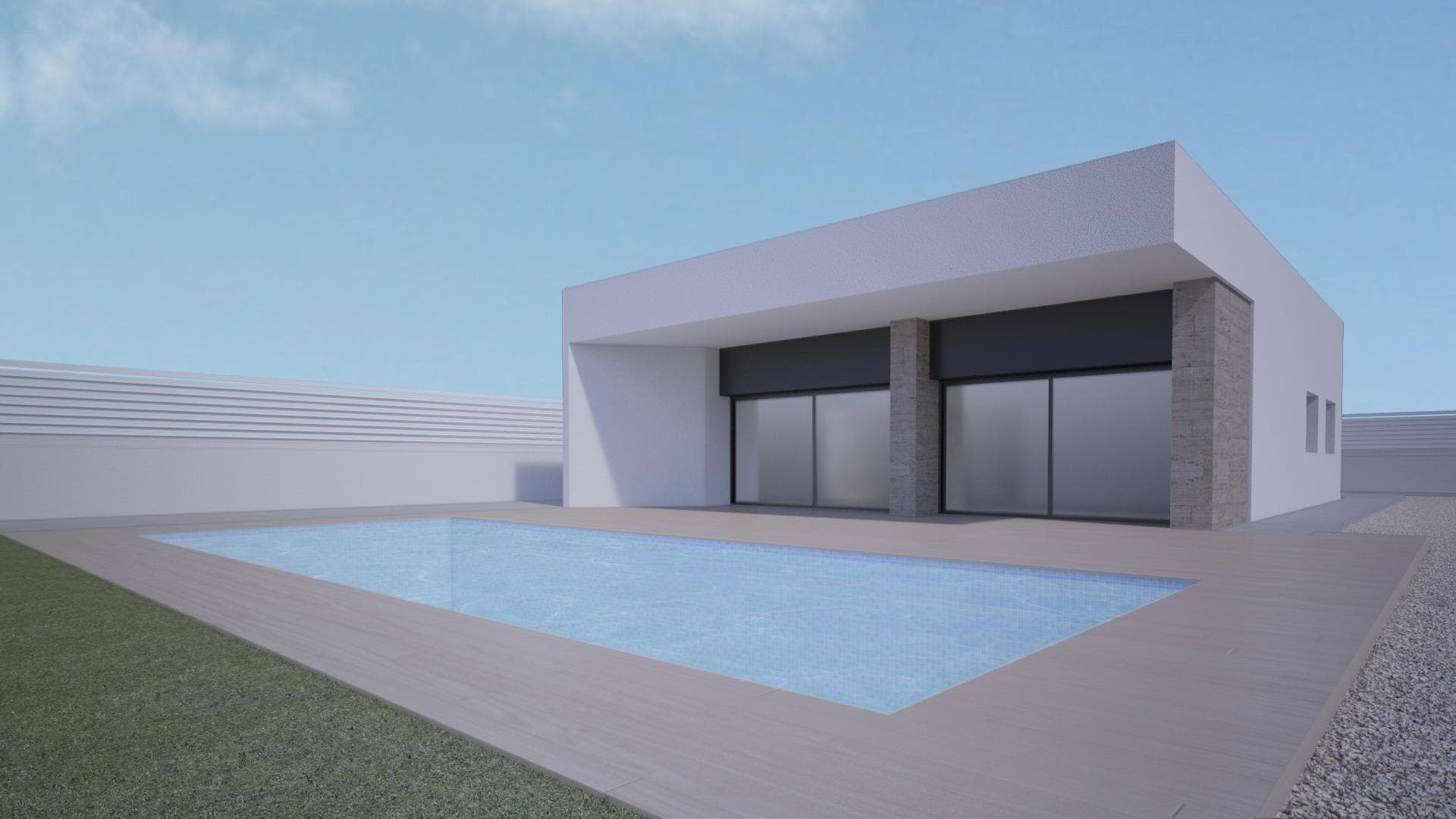 Villa in Aspe