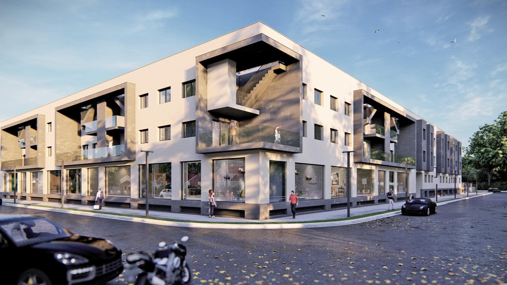 Apartment in Torre Pacheco