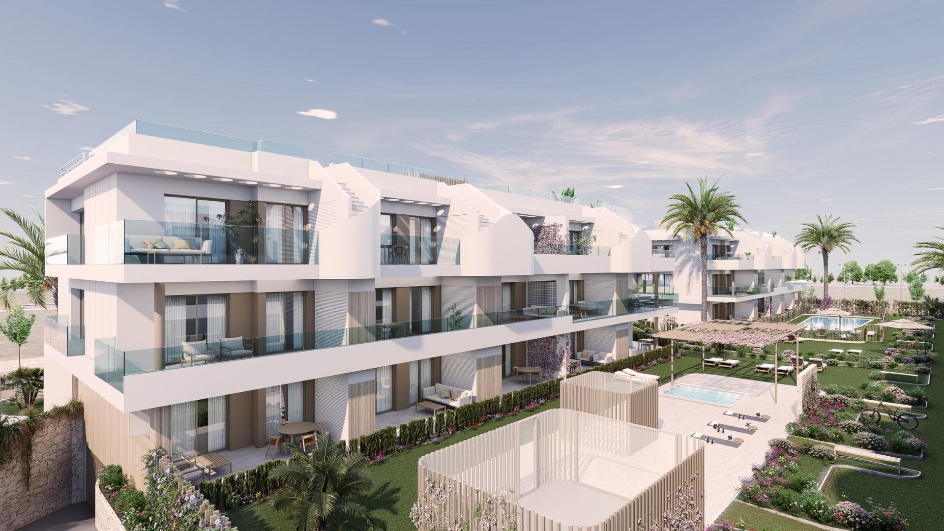 Apartment in Pilar de La Horadada