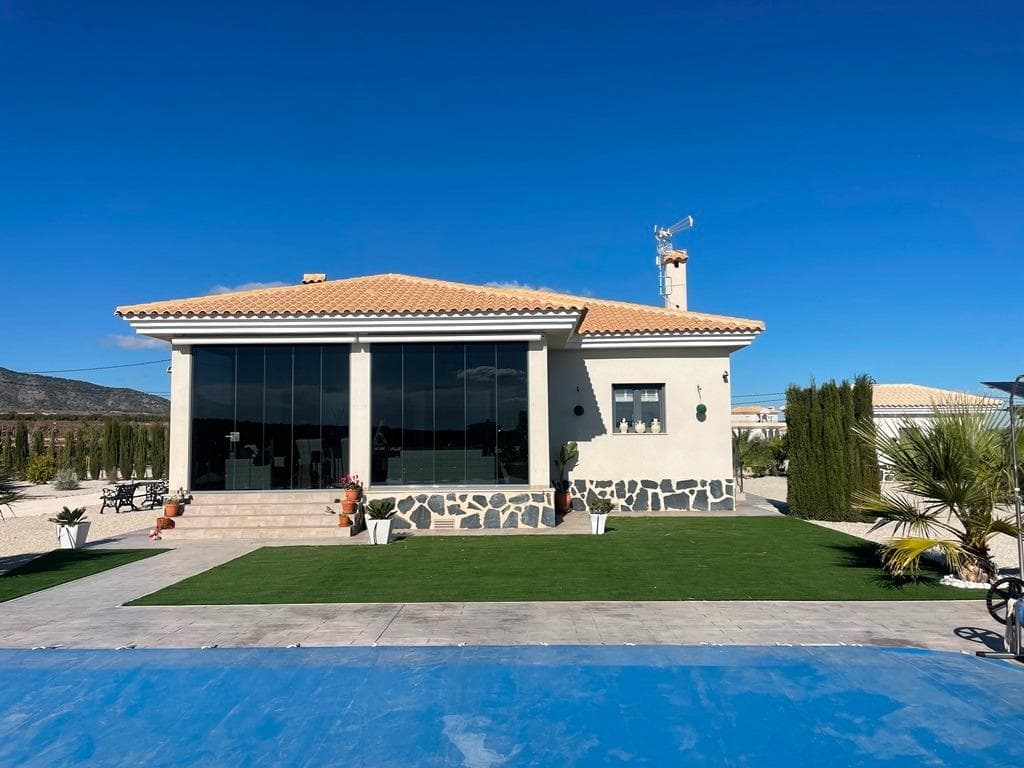Villa in Pinoso