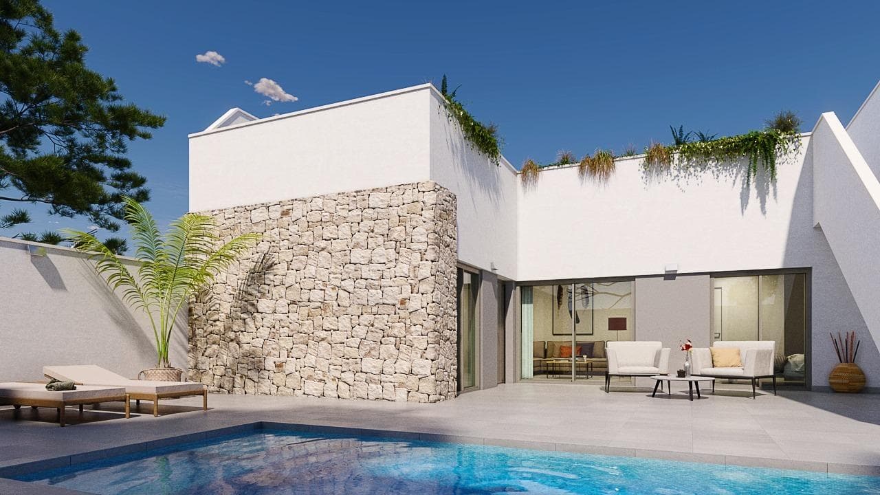 Town House in Pilar de La Horadada