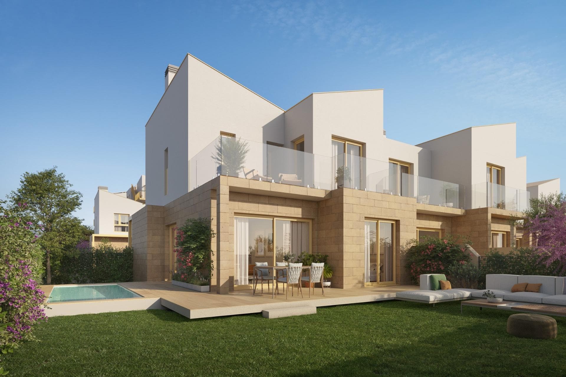 Town House in El Verger
