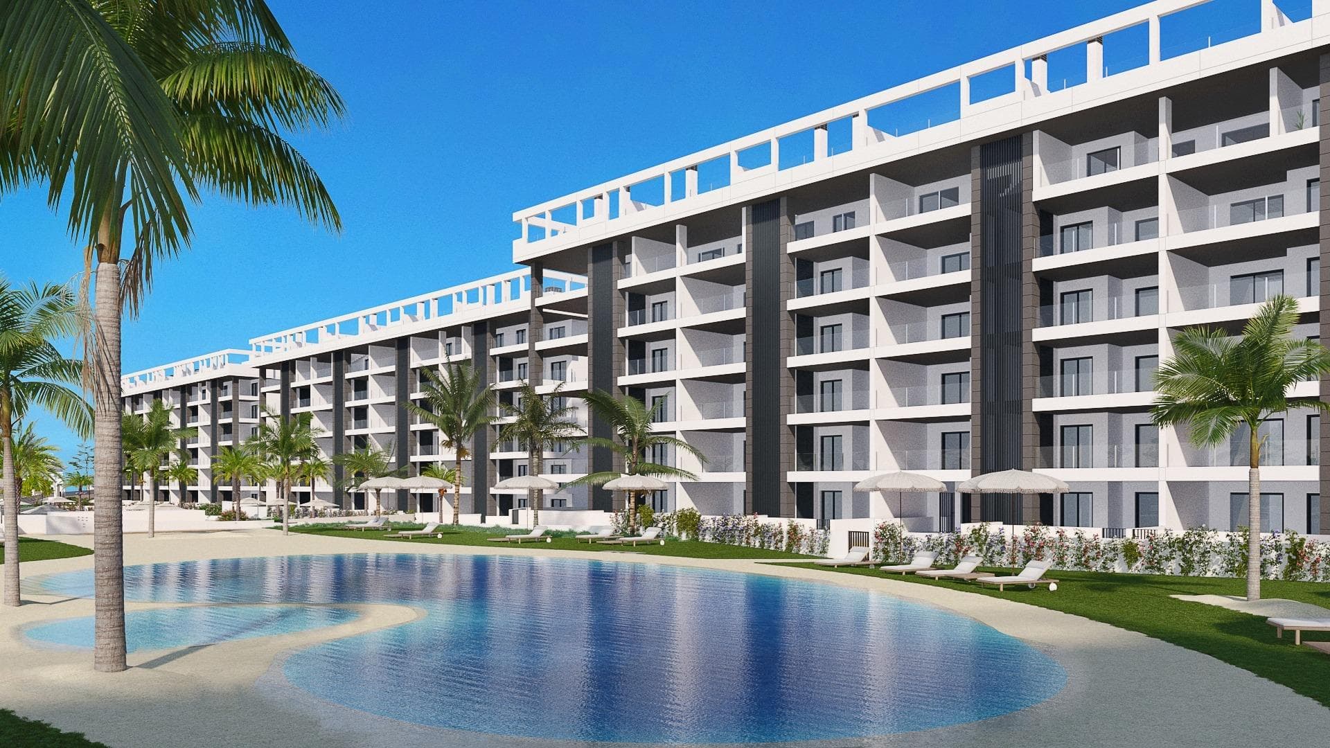 Apartment in Torrevieja