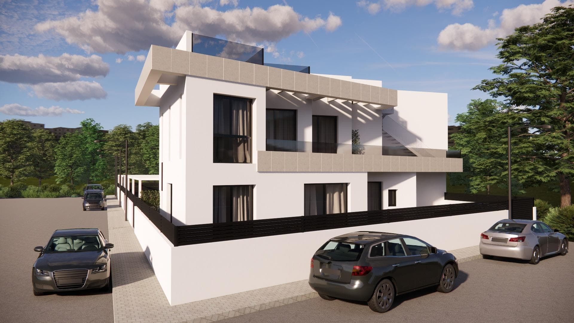 Town House in Rojales