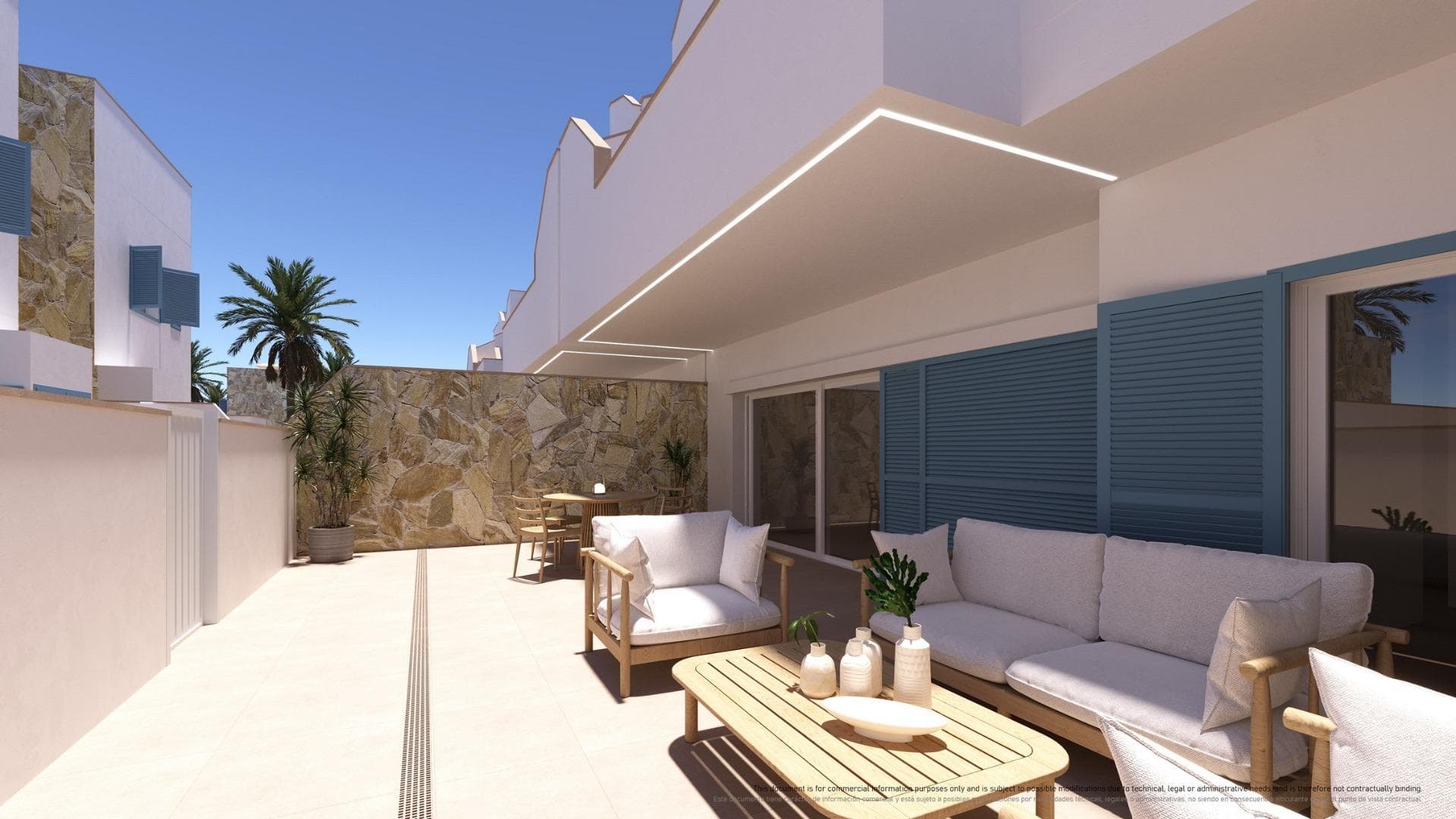 Bungalow in Pilar de La Horadada