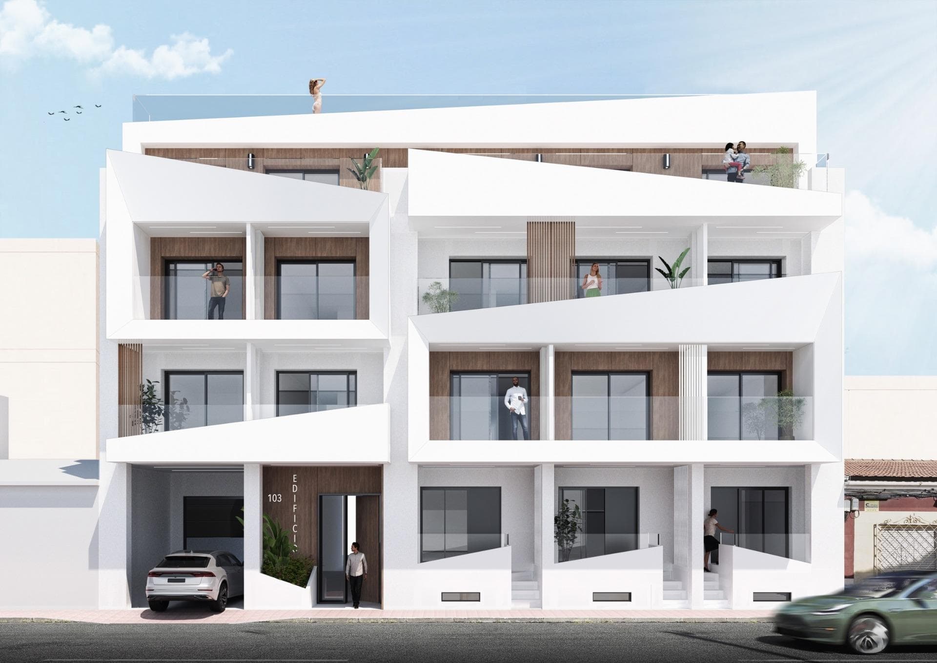 Apartment in Torrevieja
