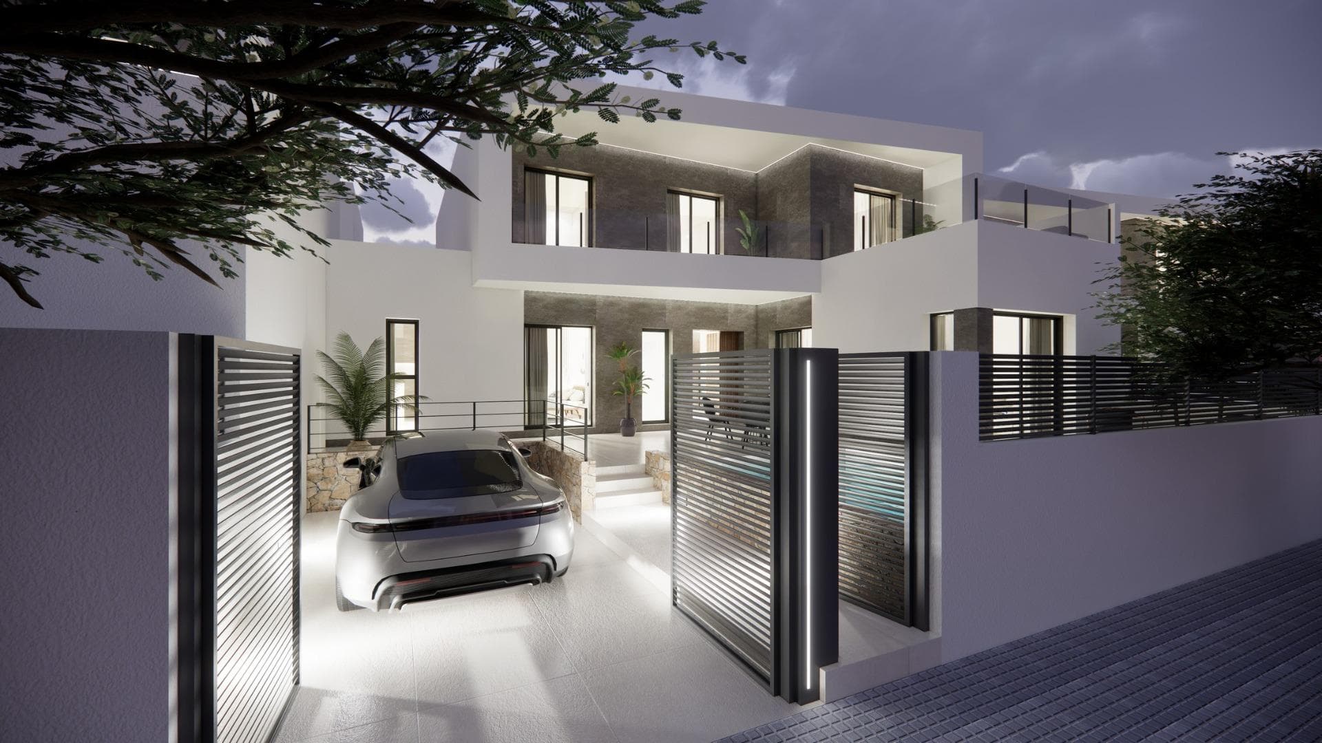 Quad House in Dolores