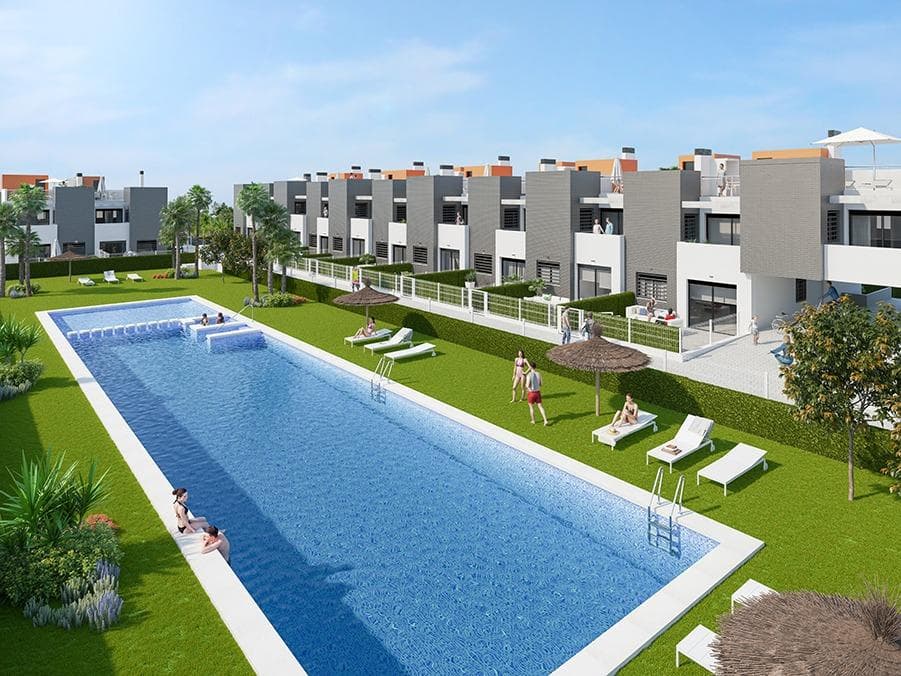 Bungalow in Torrevieja