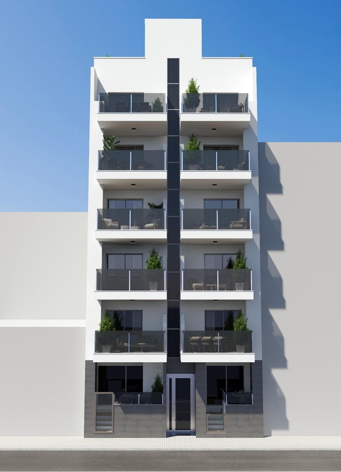 Apartment in Torrevieja