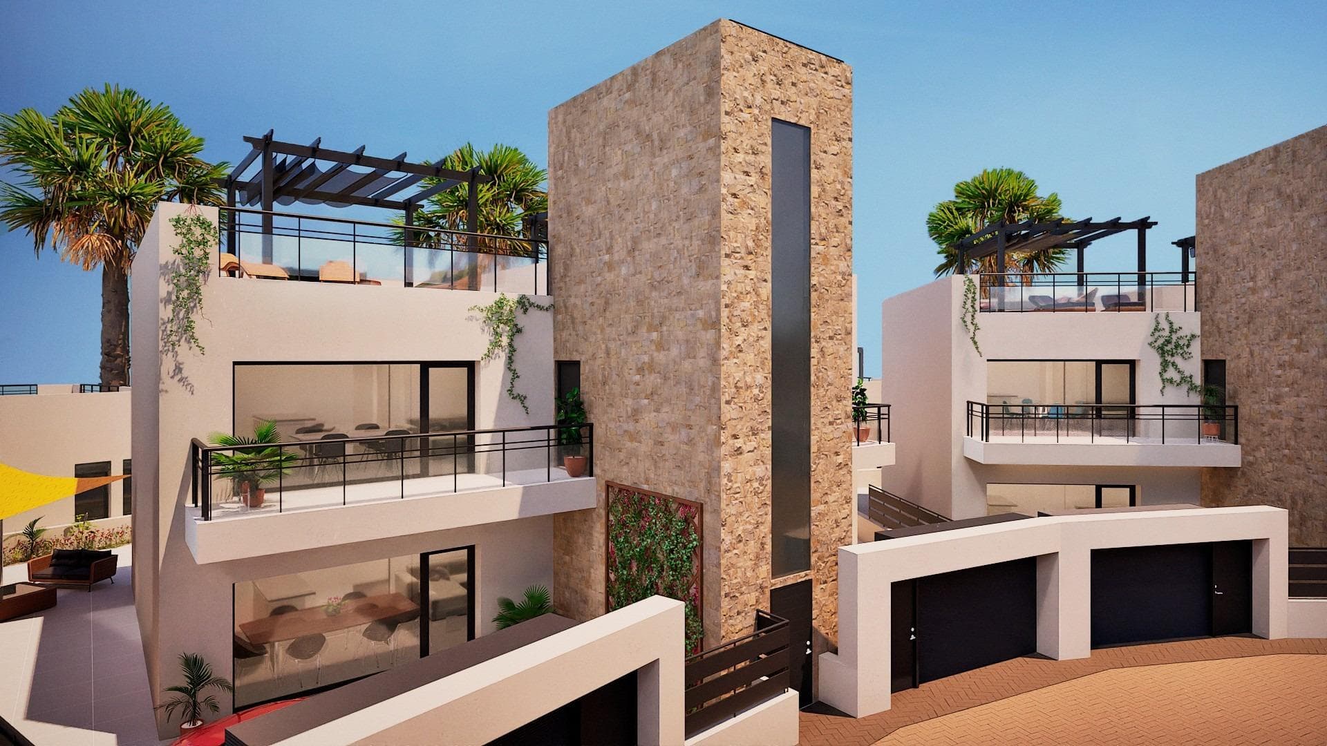 Bungalow in Fuente Álamo