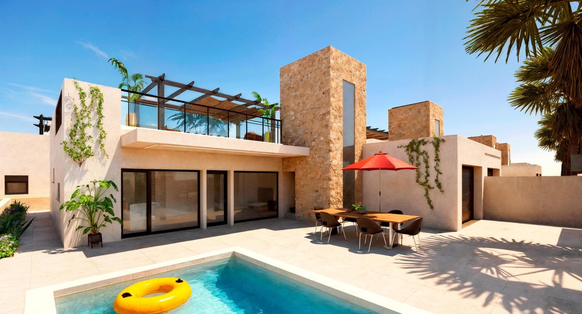 Villa in Fuente Álamo