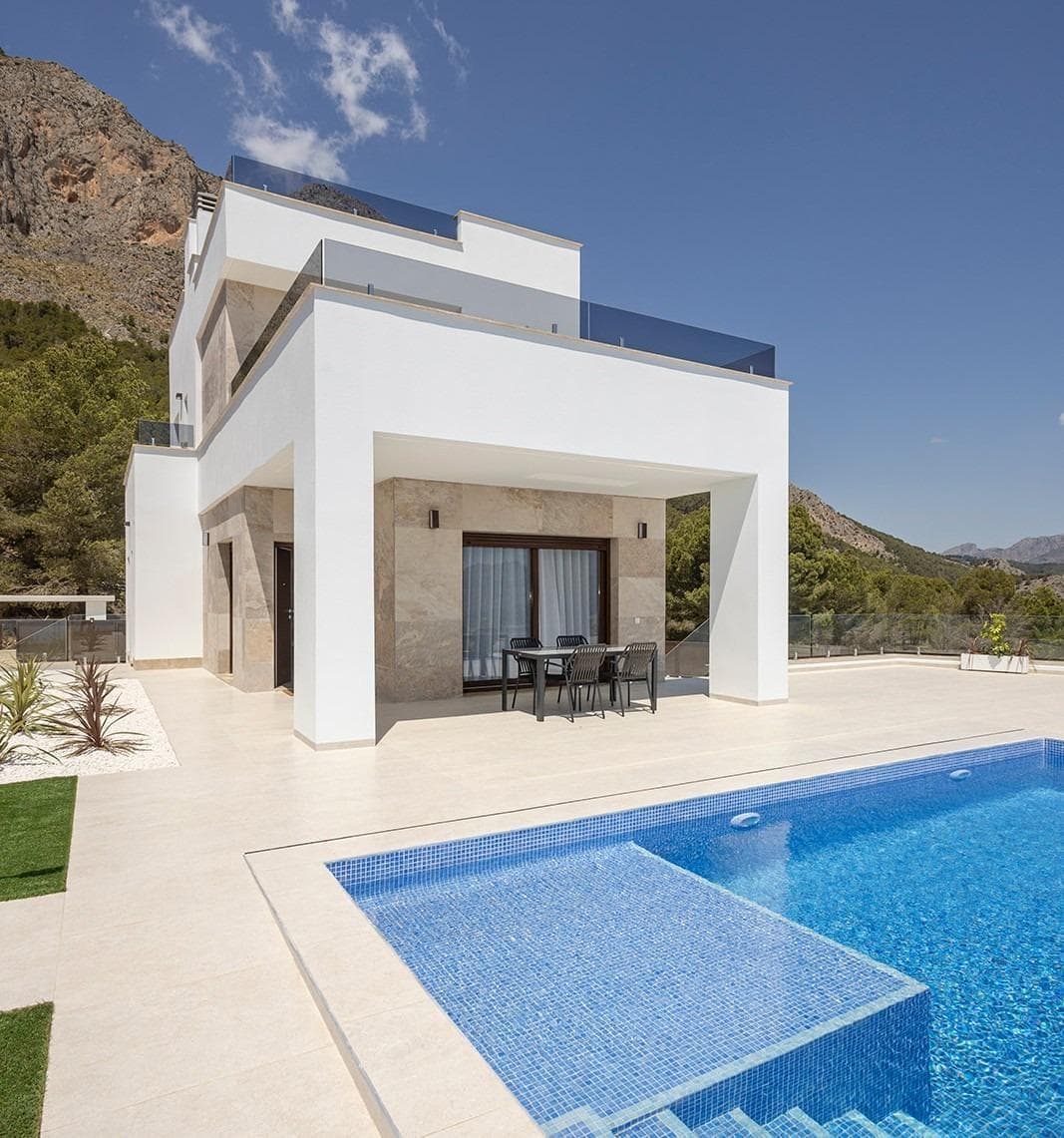Villa in Polop