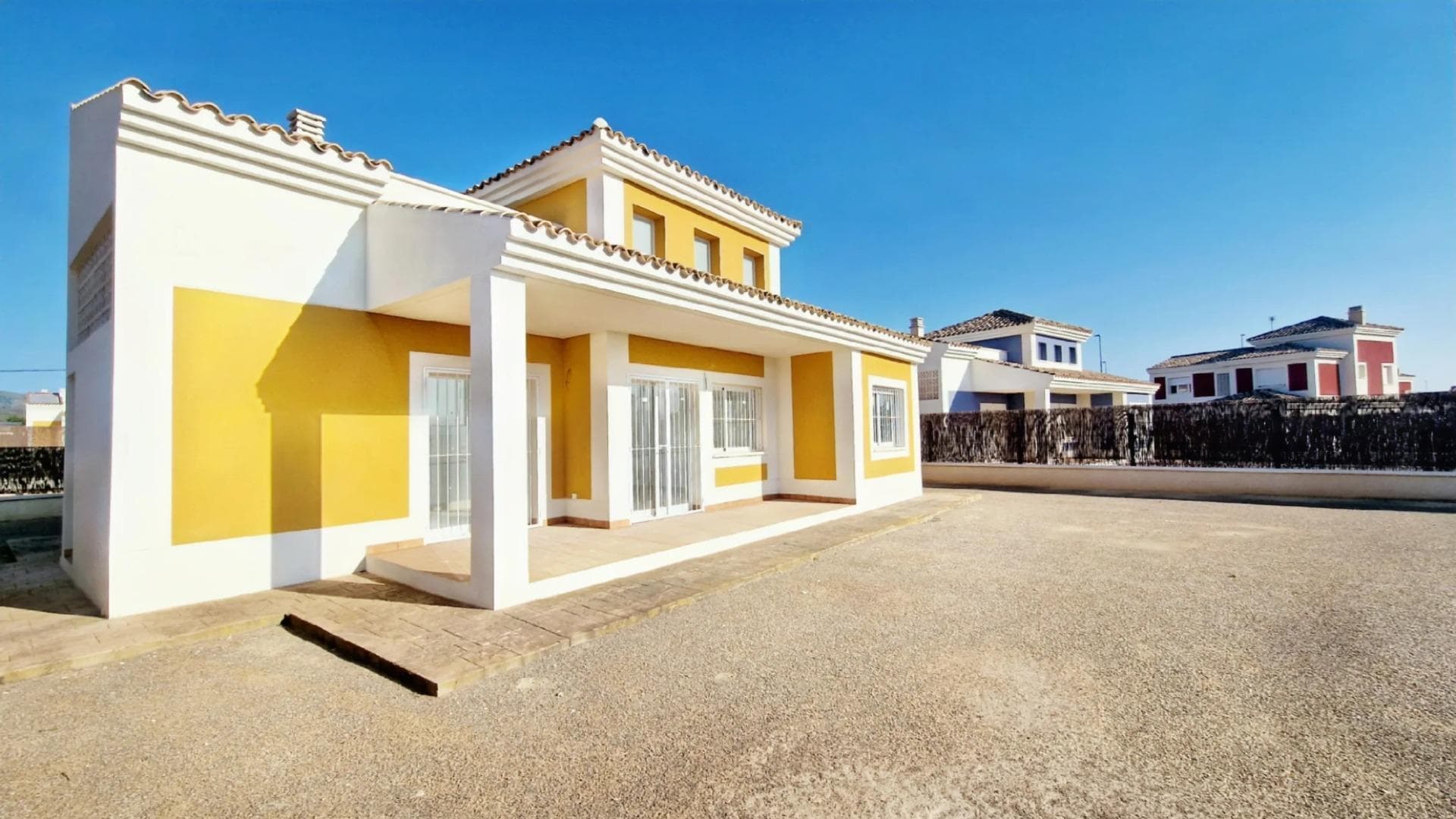 Villa in Lorca