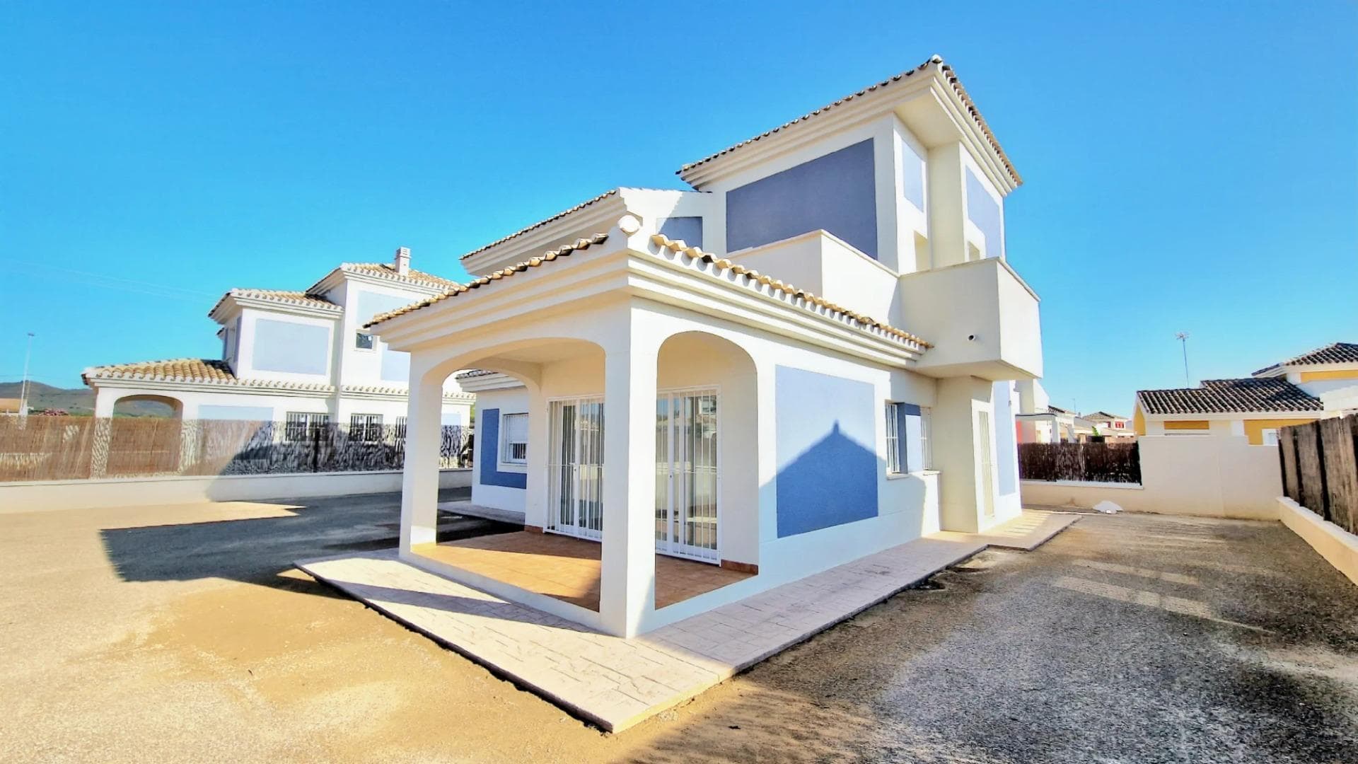 Villa in Lorca