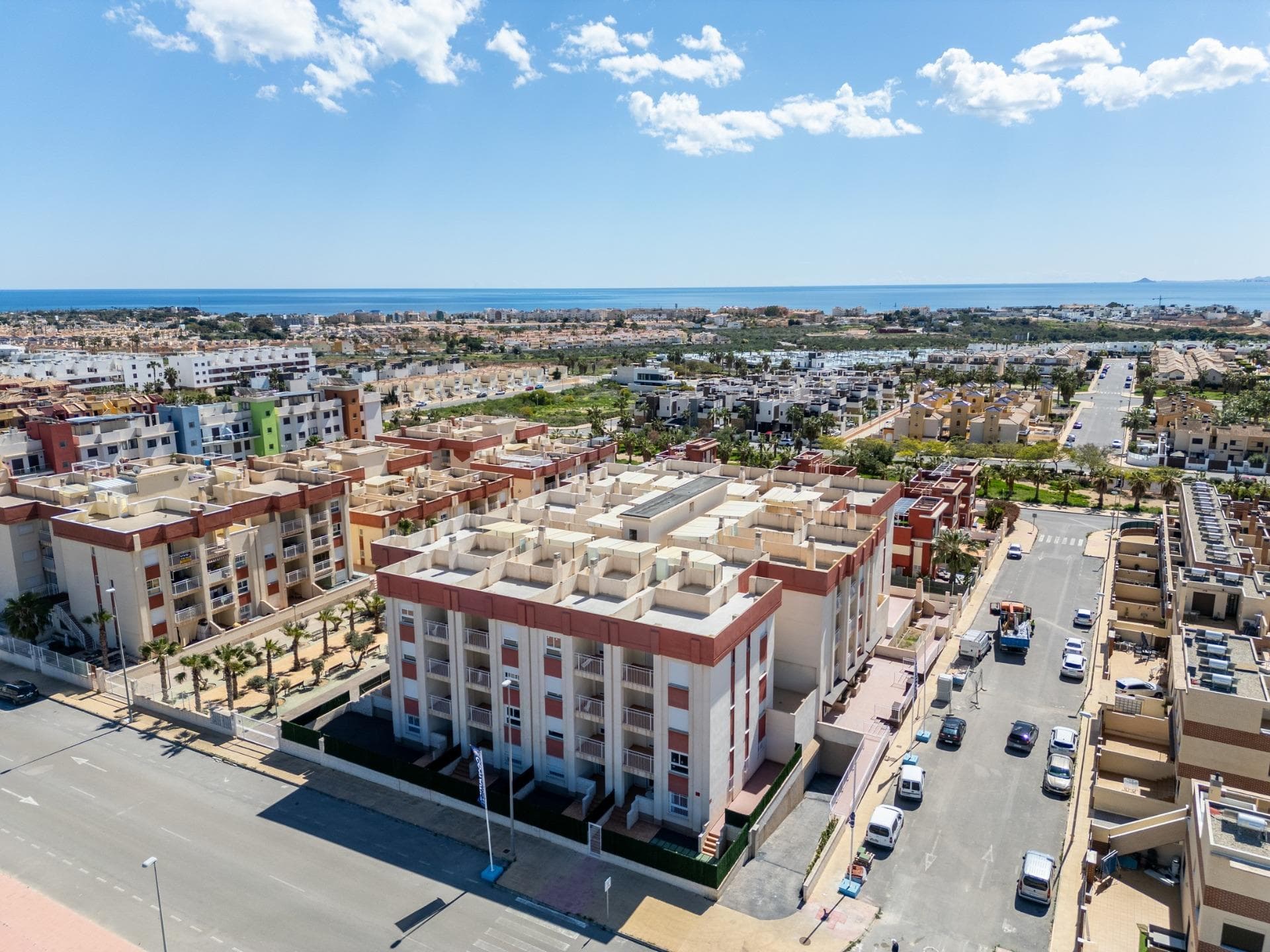 Apartment in Orihuela Costa