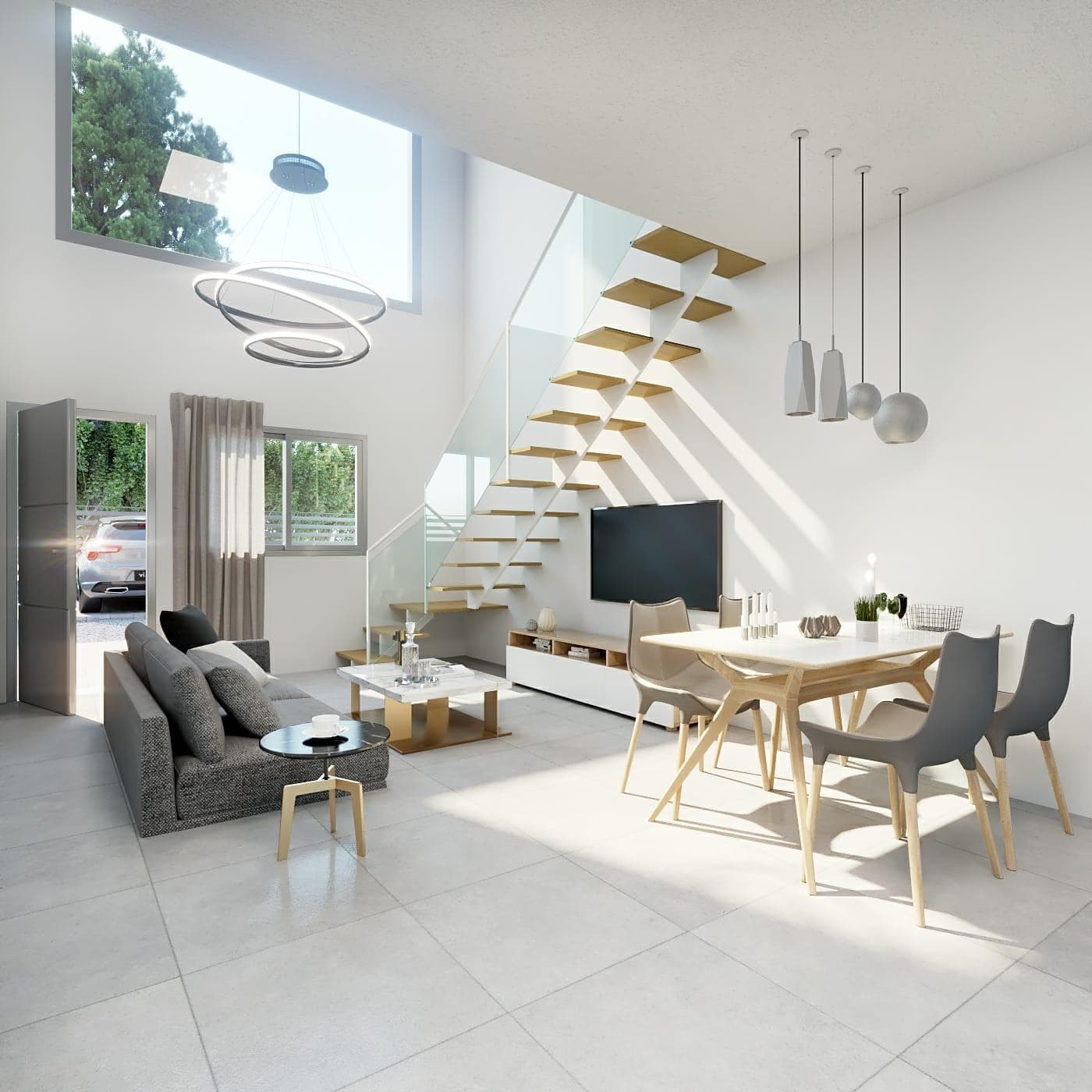 Town House in Orihuela Costa