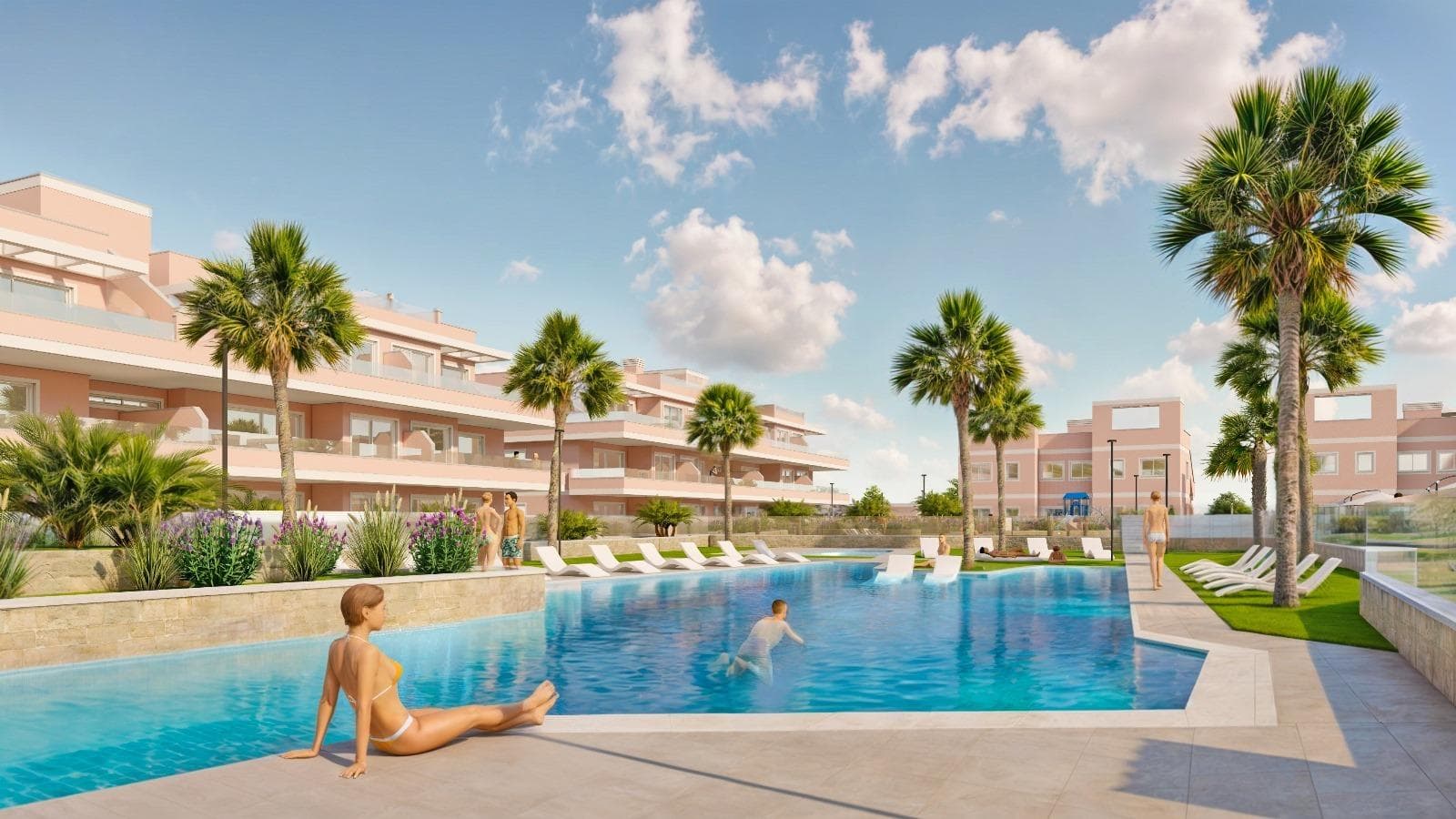 Penthouse in Pilar de La Horadada