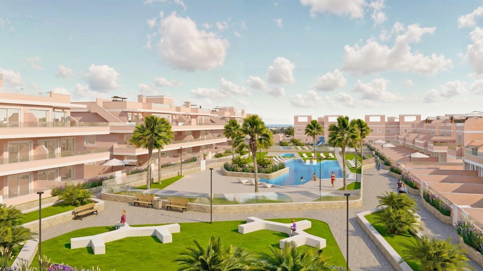 Town House in Pilar de La Horadada