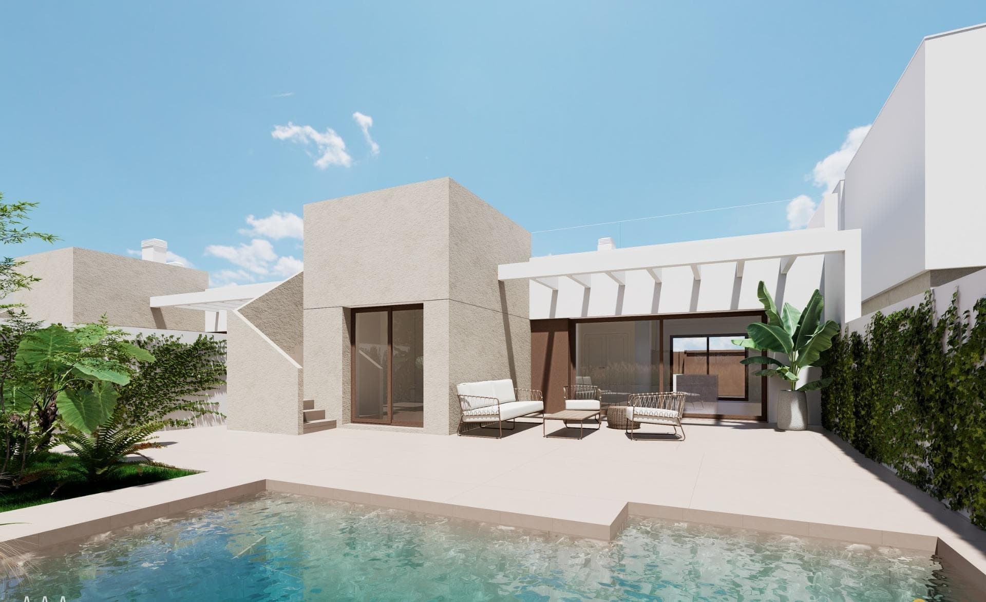 Villa in Los Alcazares