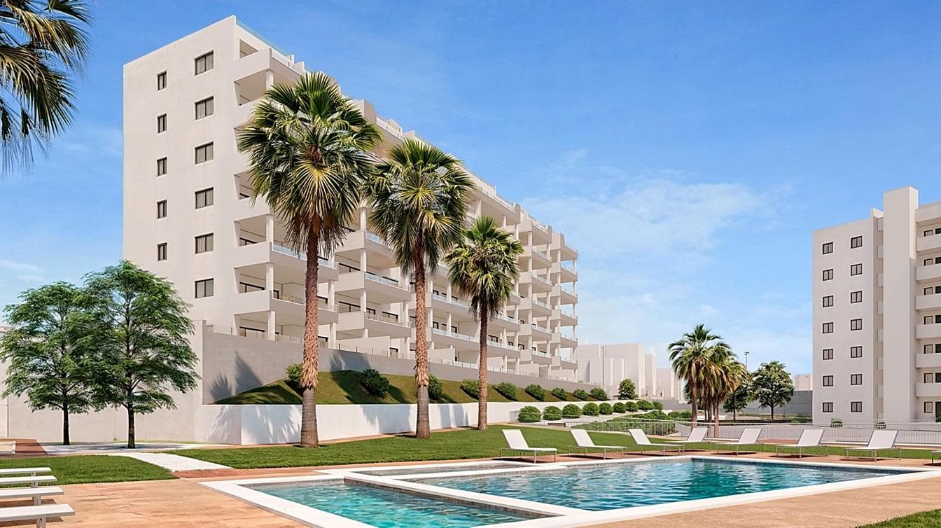 Apartment in San Miguel de Salinas