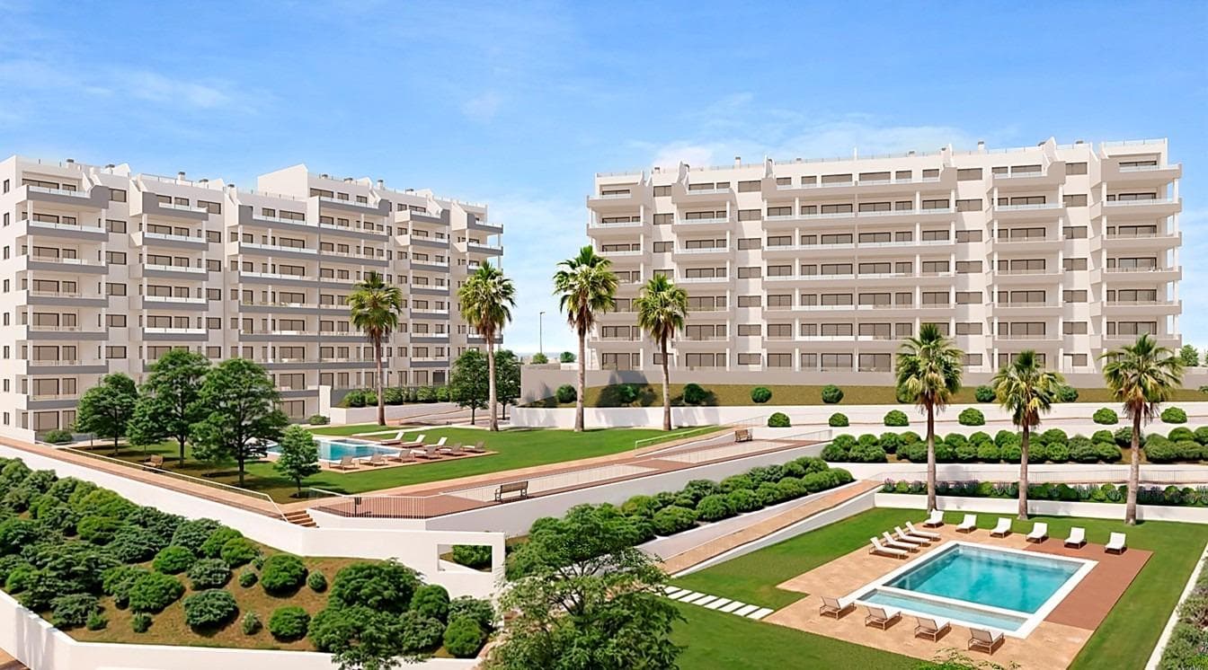Penthouse in San Miguel de Salinas