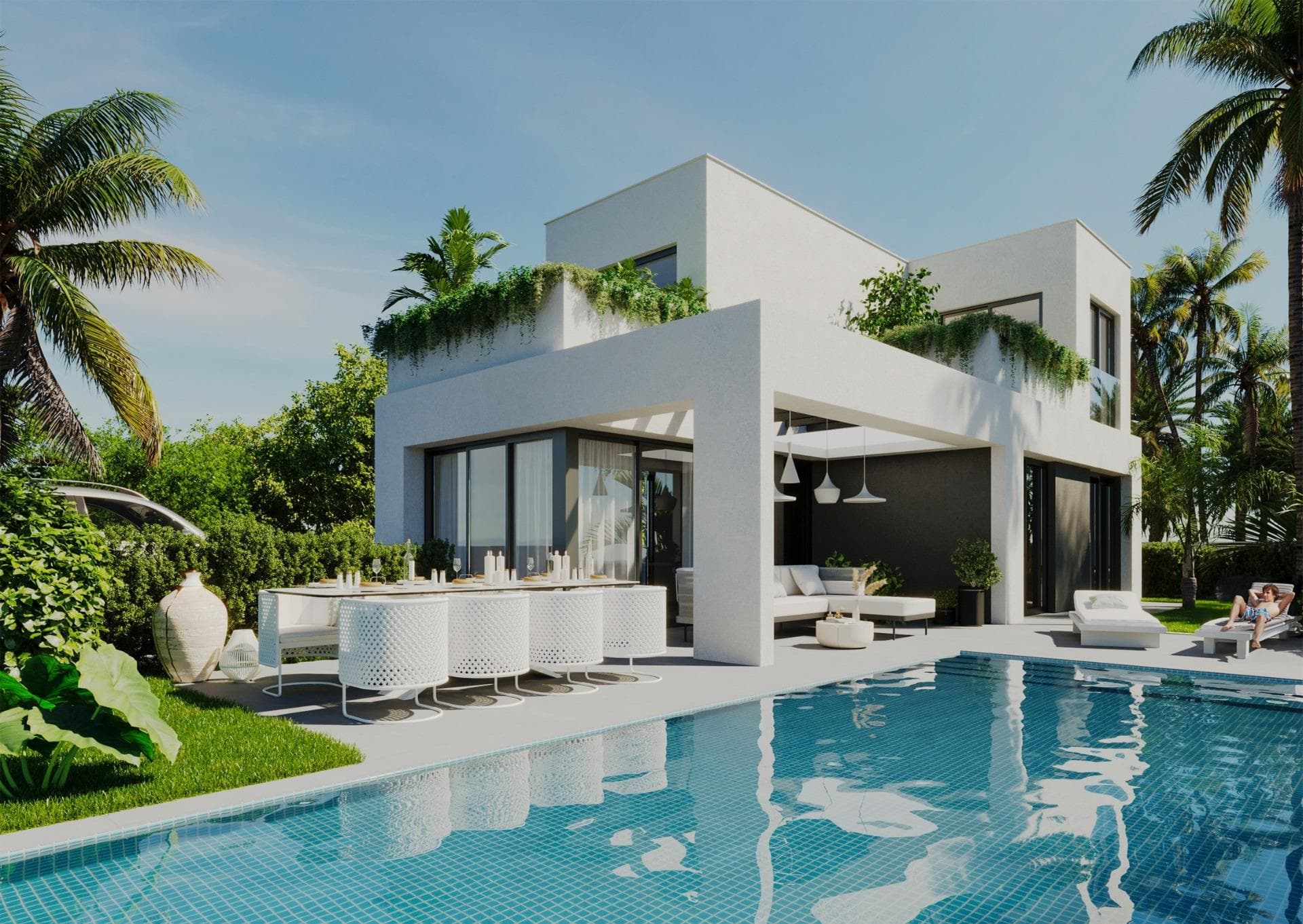 Villa in Finestrat