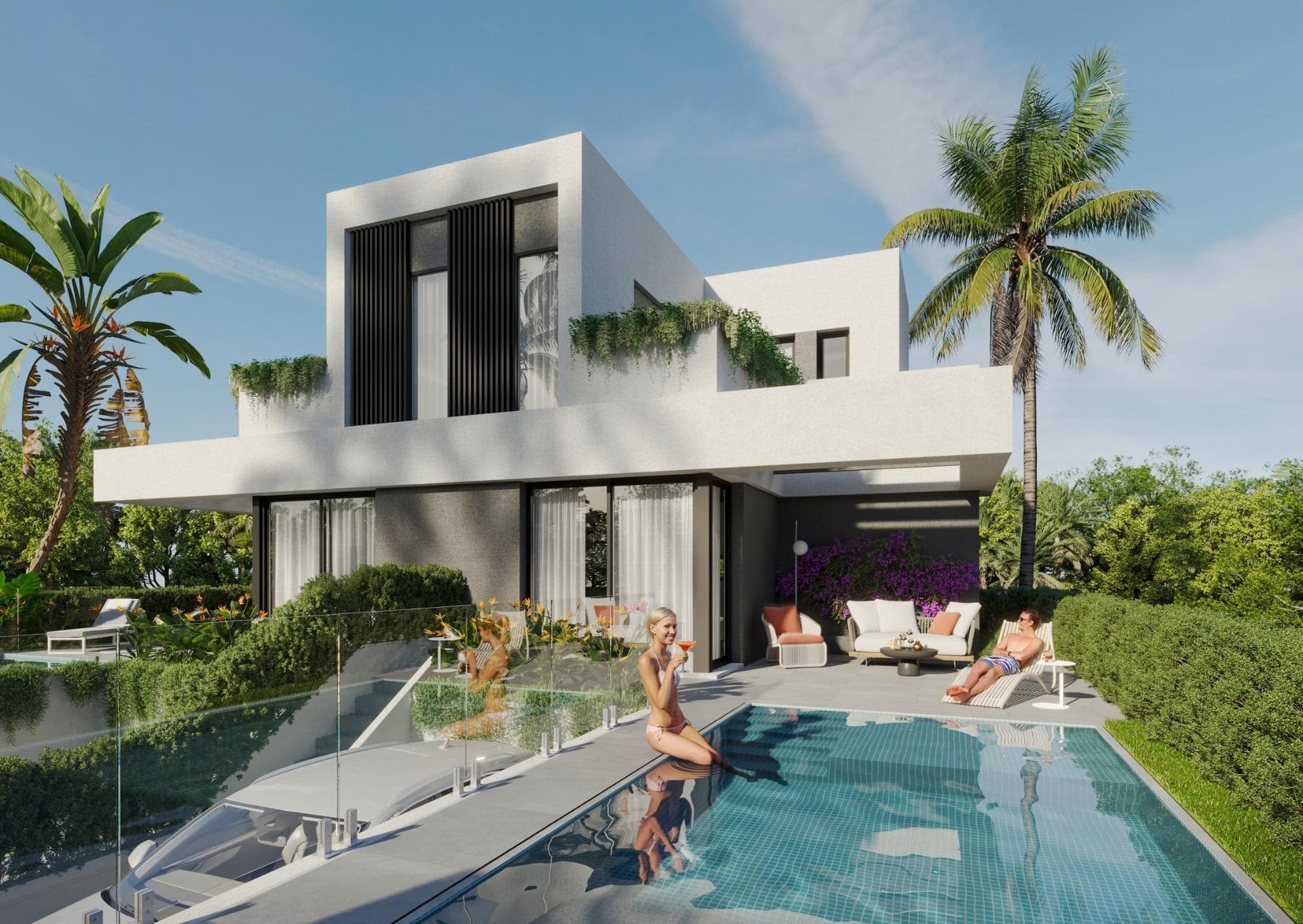 Villa in Finestrat