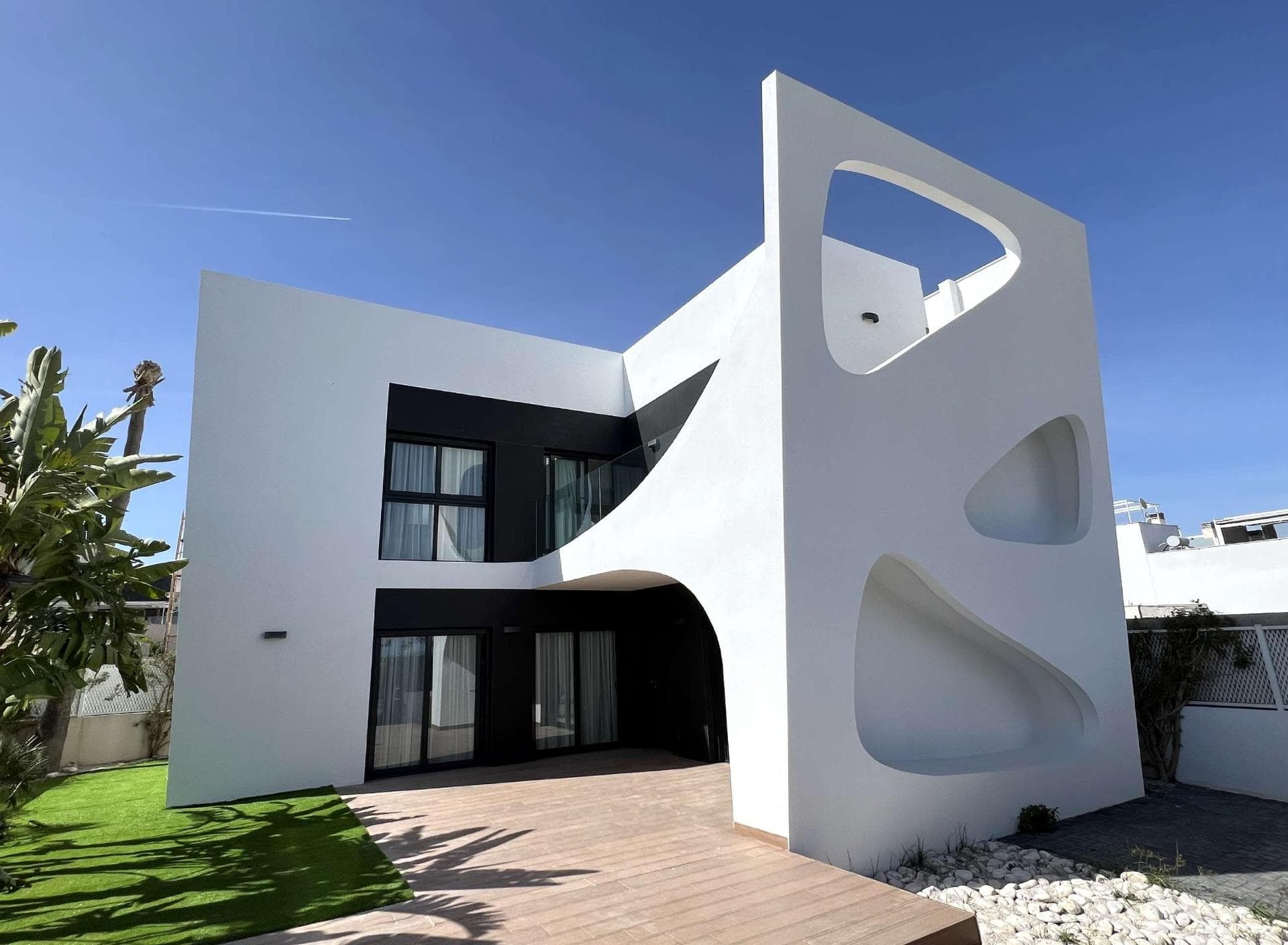 Villa in Rojales