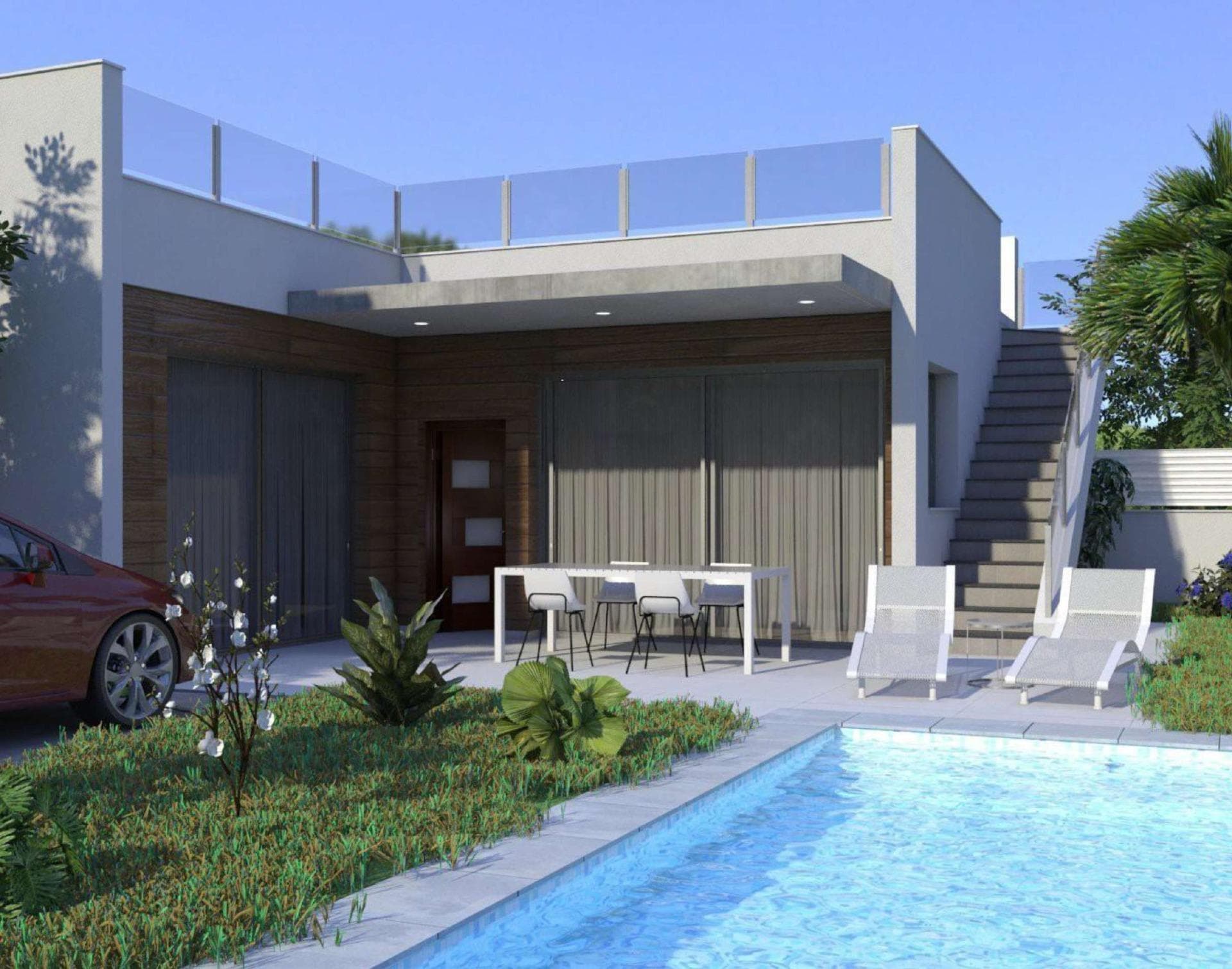 Villa in Rojales