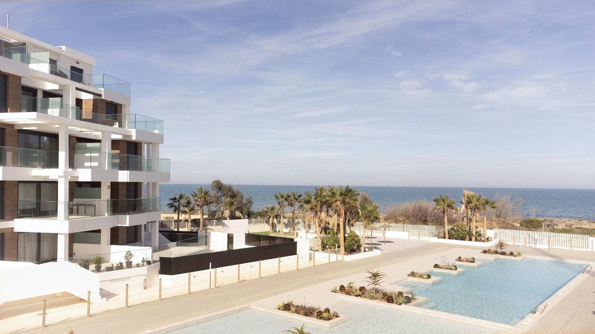 Penthouse in Denia