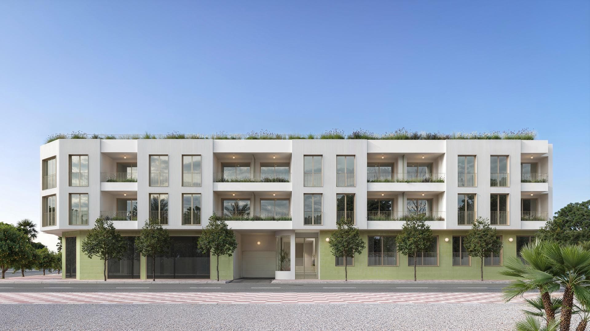 Apartment in Jacarilla