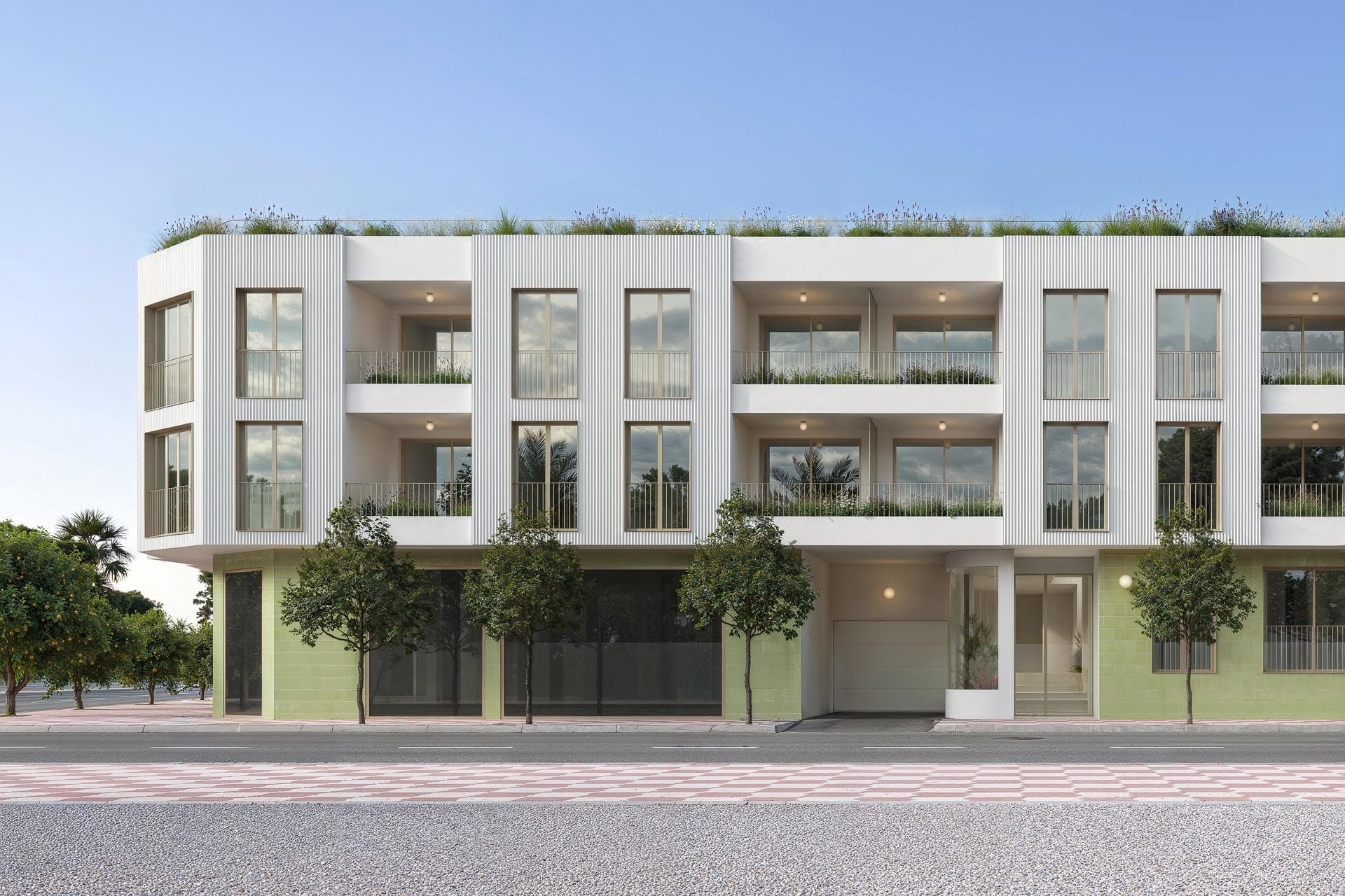 Apartment in Jacarilla