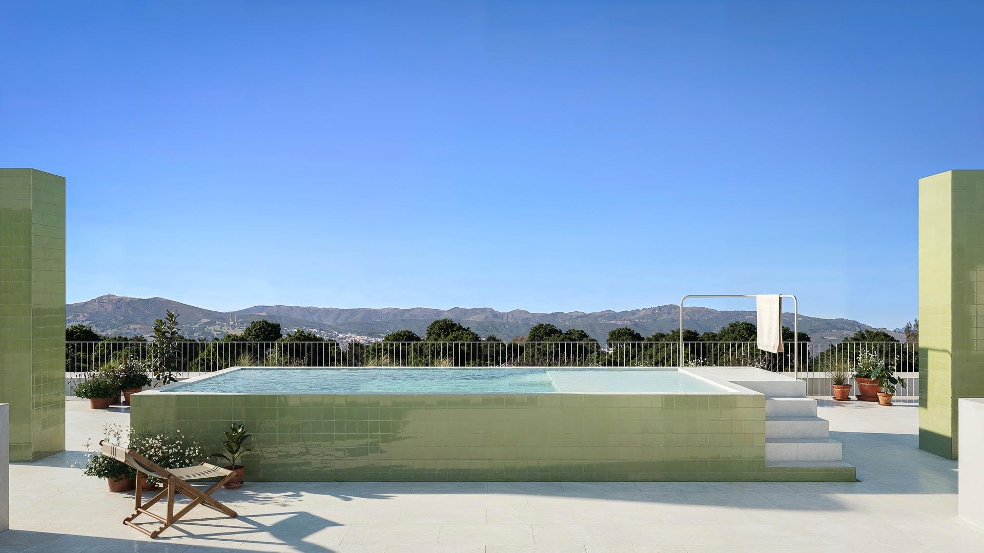 Penthouse in Jacarilla