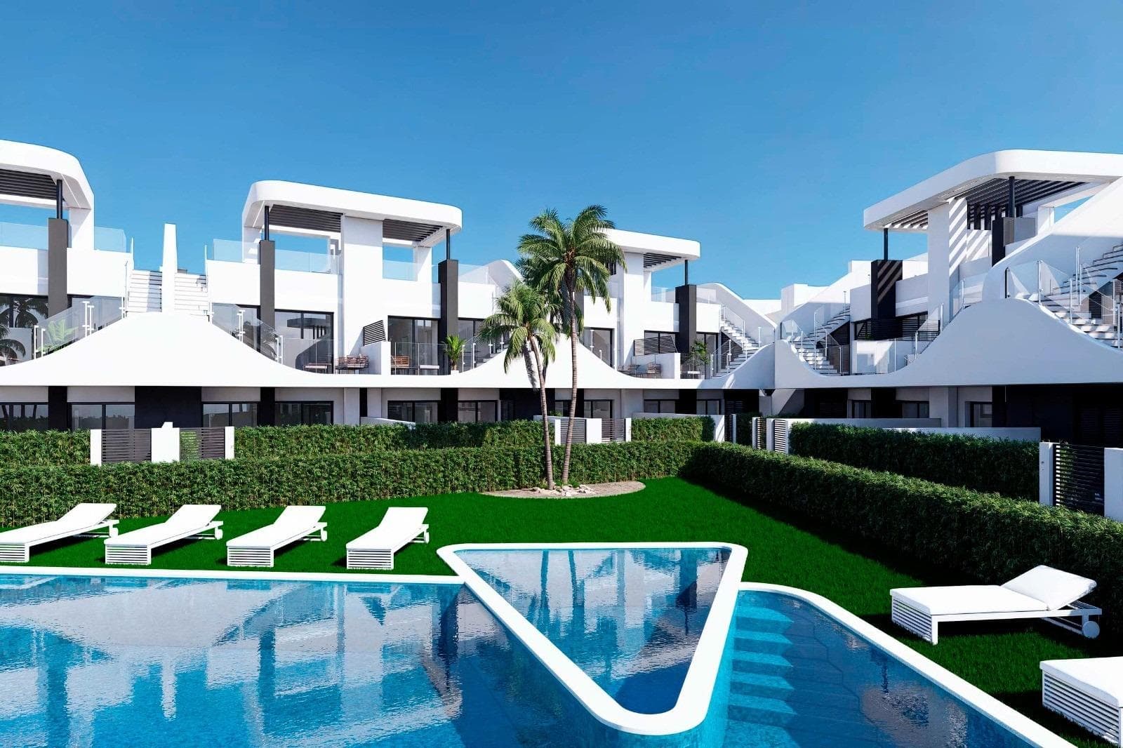 Bungalow in San Fulgencio