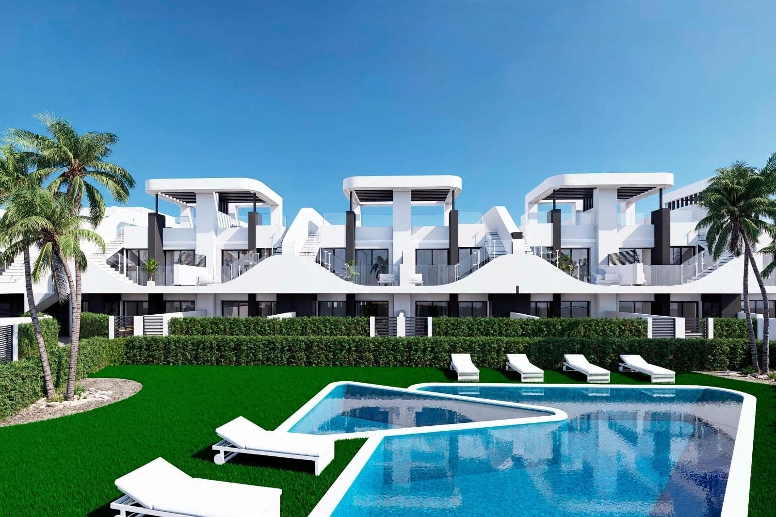 Bungalow in San Fulgencio