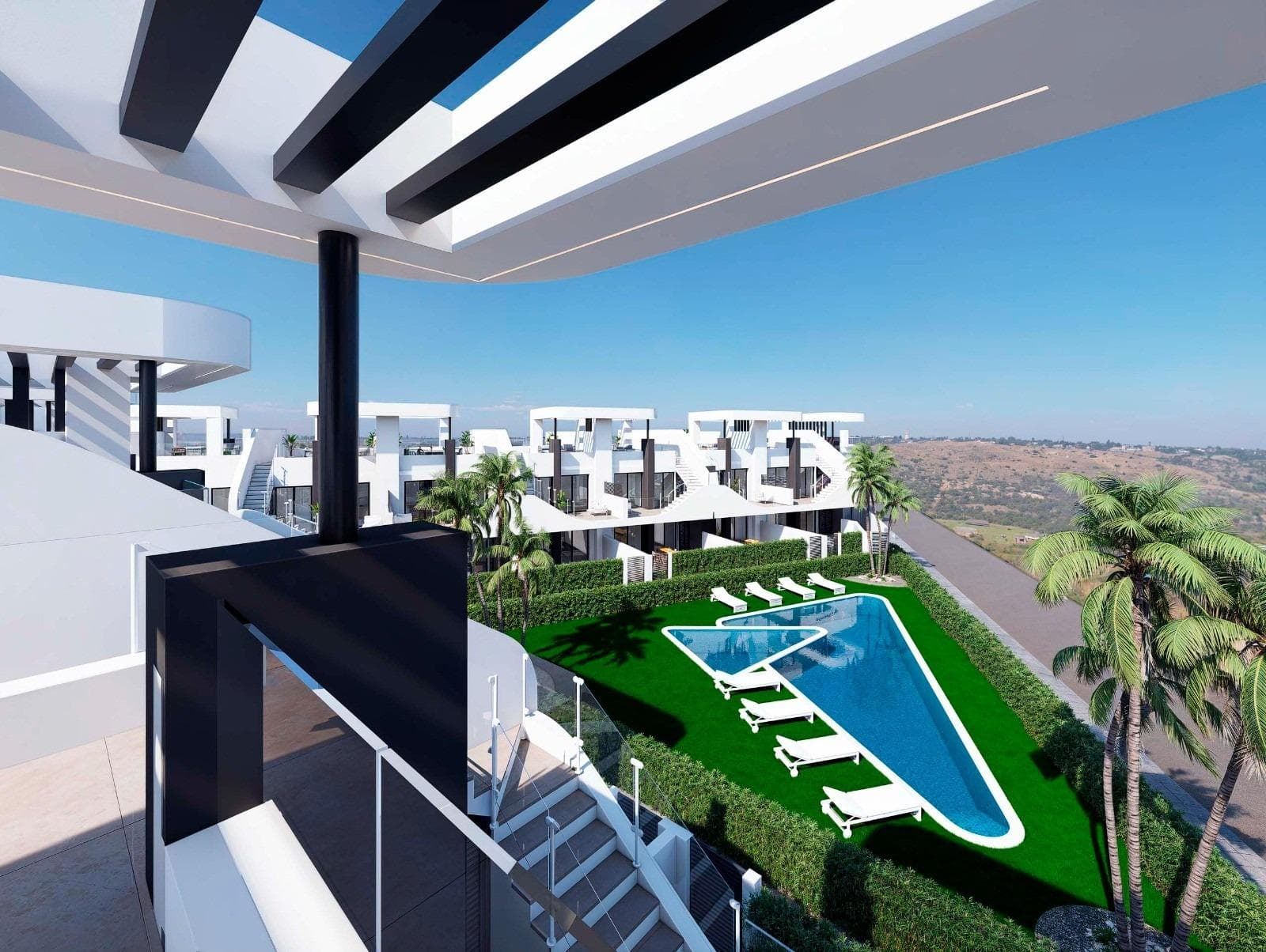 Bungalow in San Fulgencio