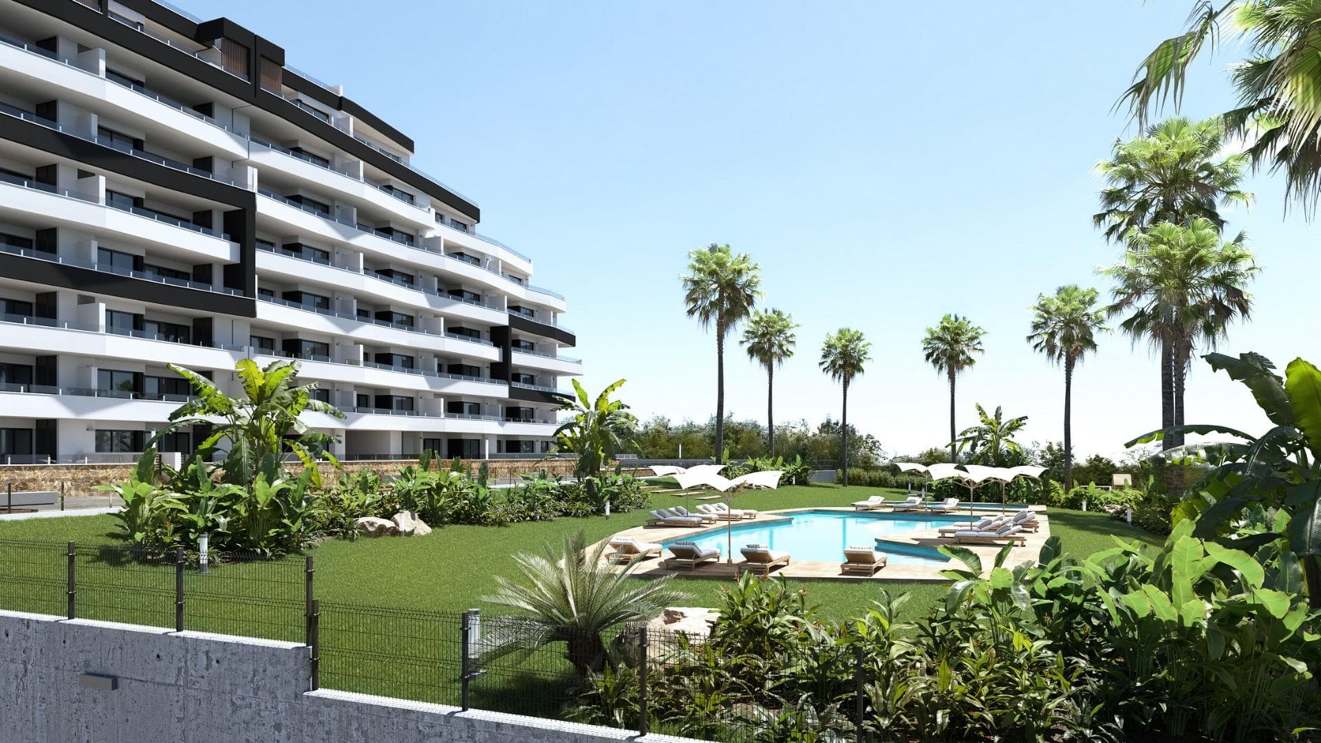 Apartment in San Miguel de Salinas