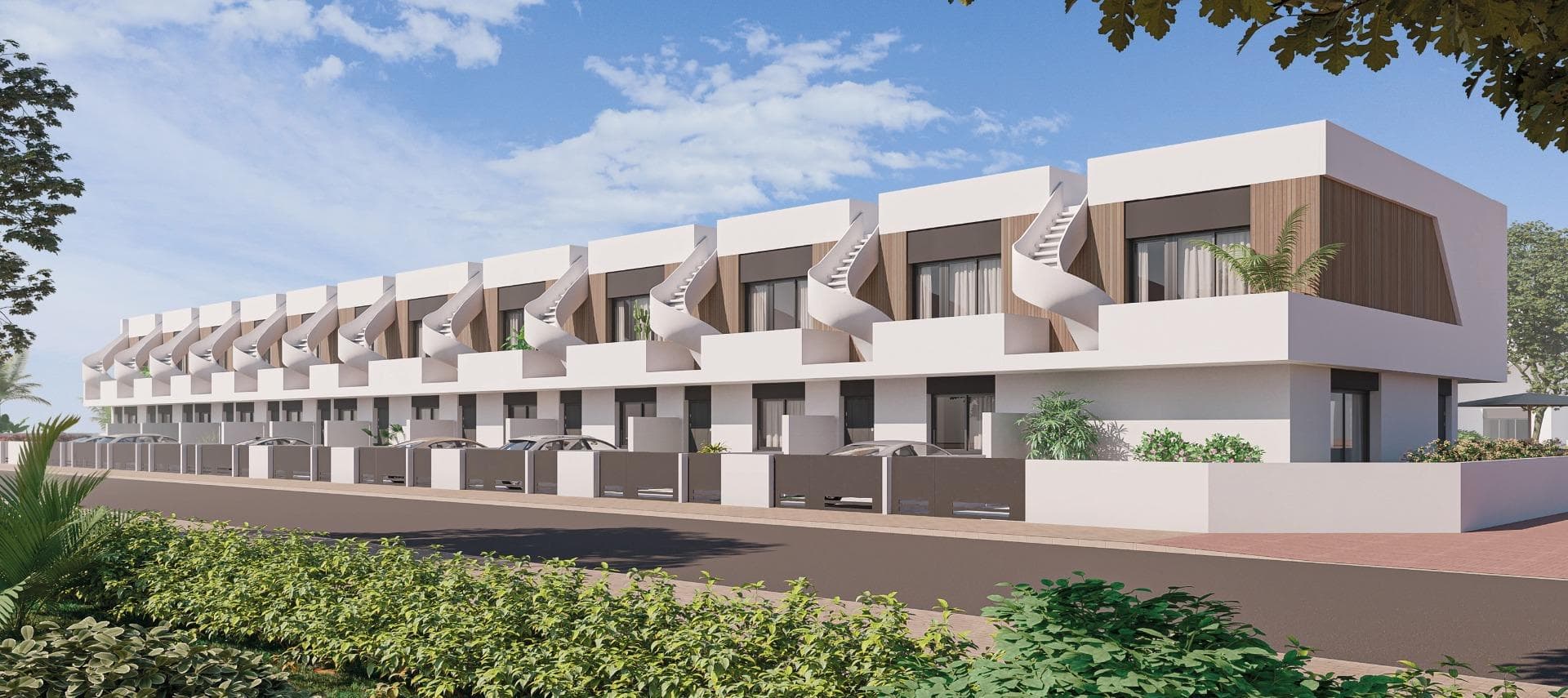 Town House in Pilar de La Horadada