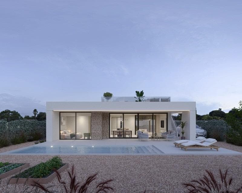 Villa in Fuente Álamo