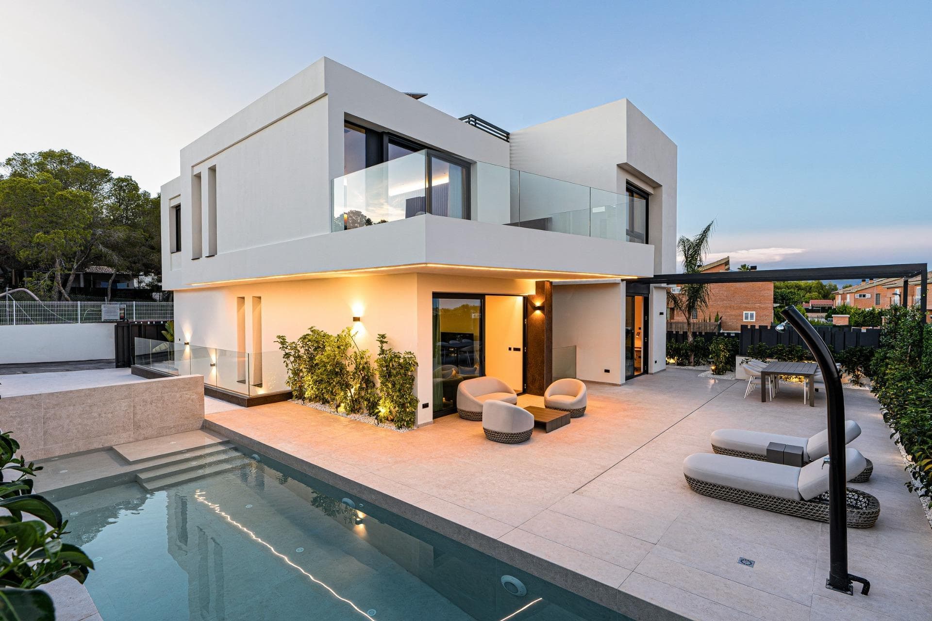Villa in la Nucia